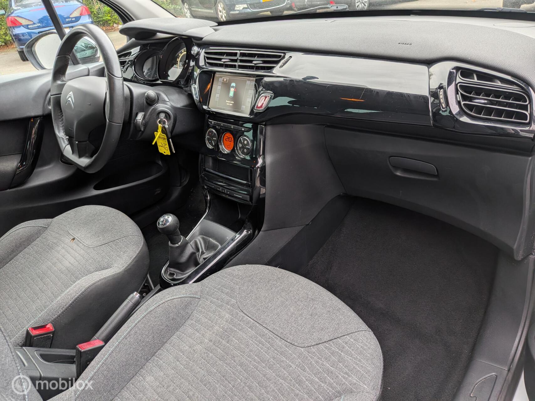 Foto van Citroen C3