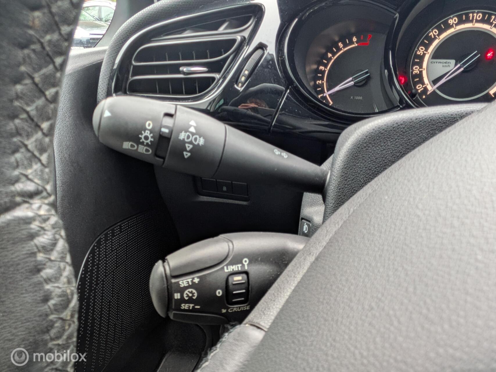 Foto van Citroen C3