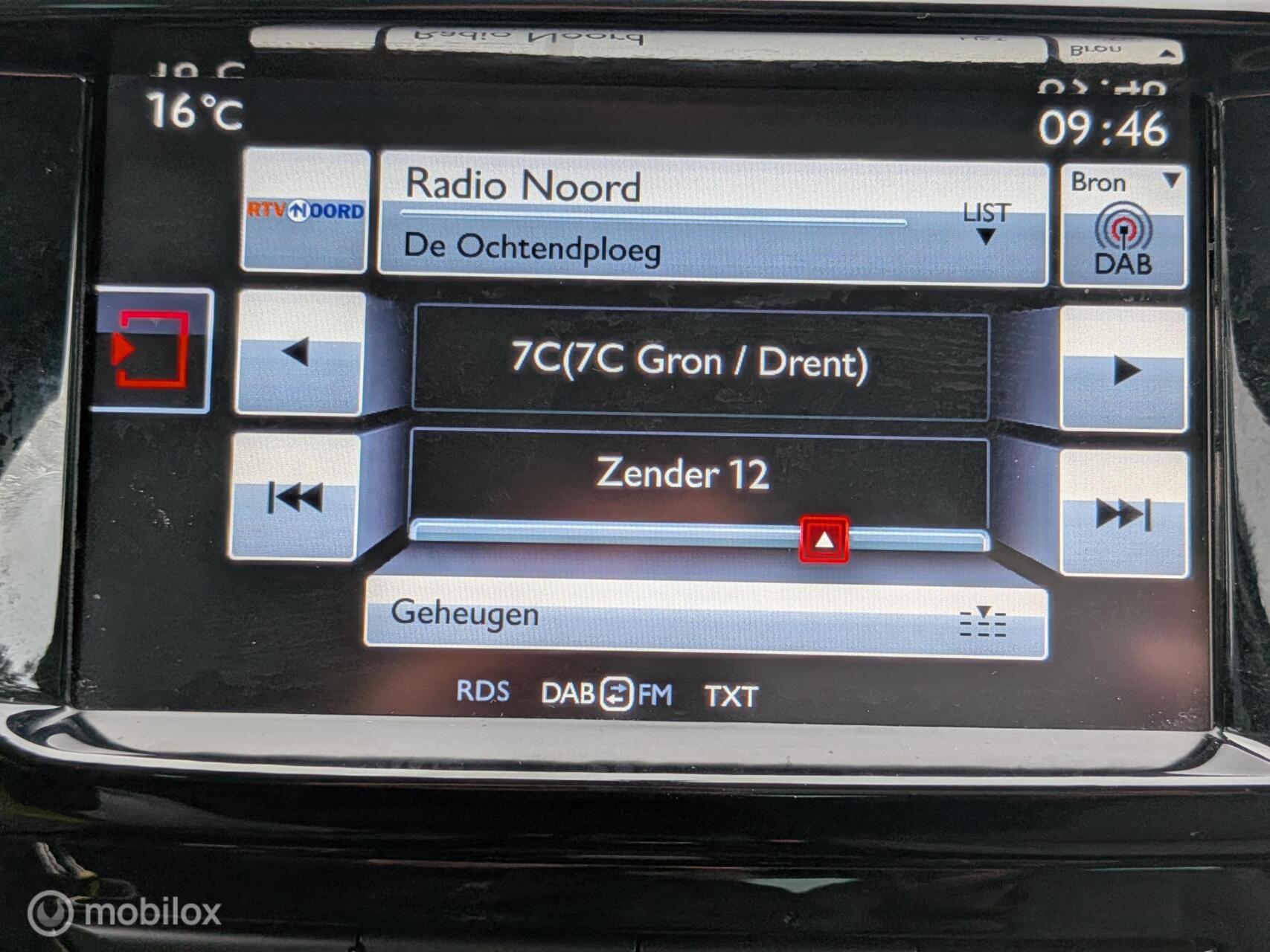 Foto van Citroen C3