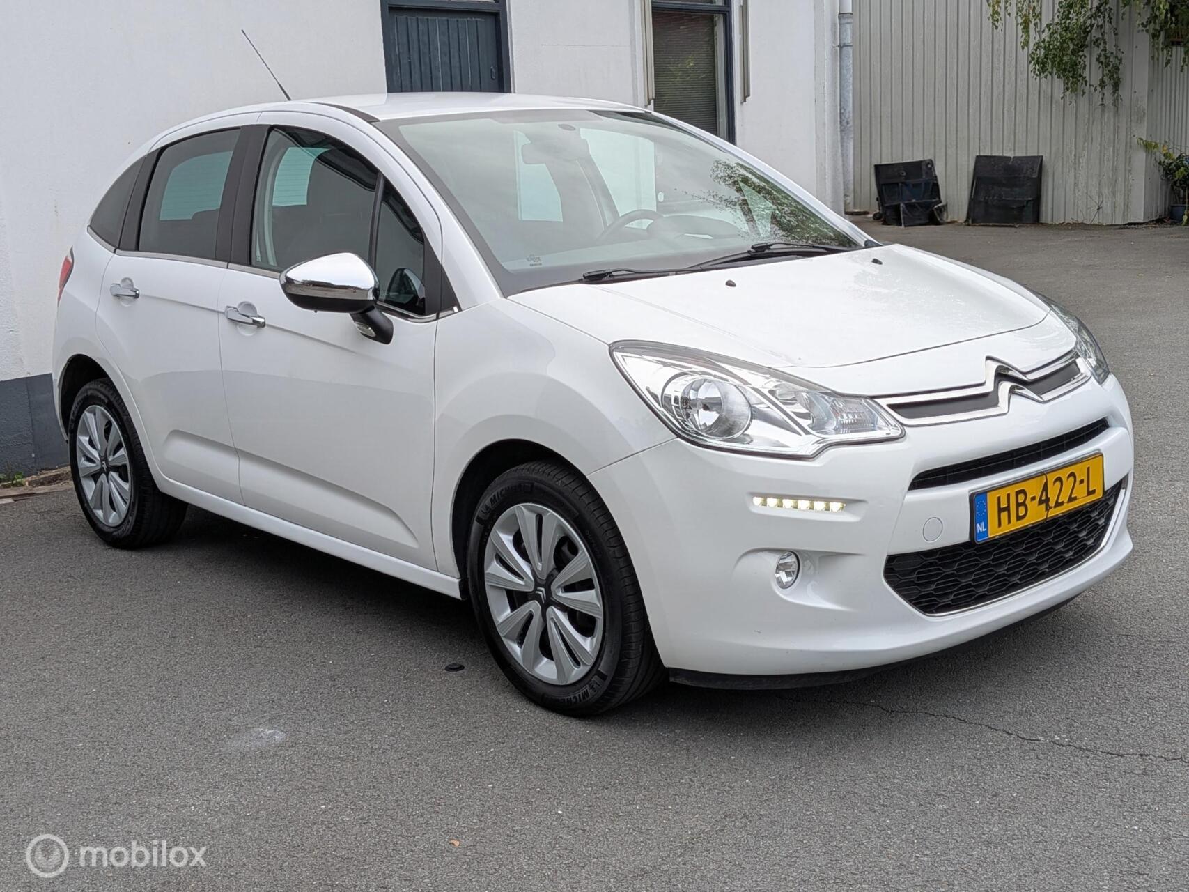 Foto van Citroen C3