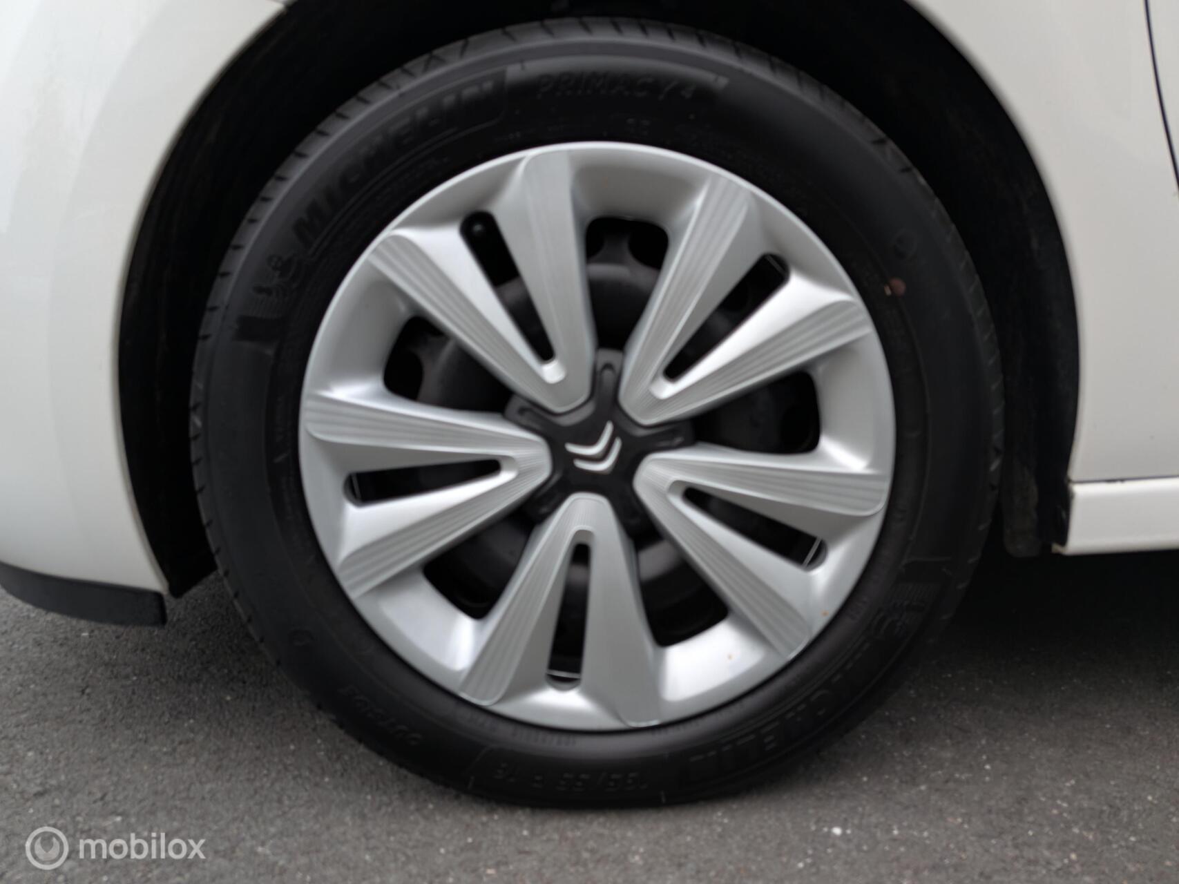 Foto van Citroen C3