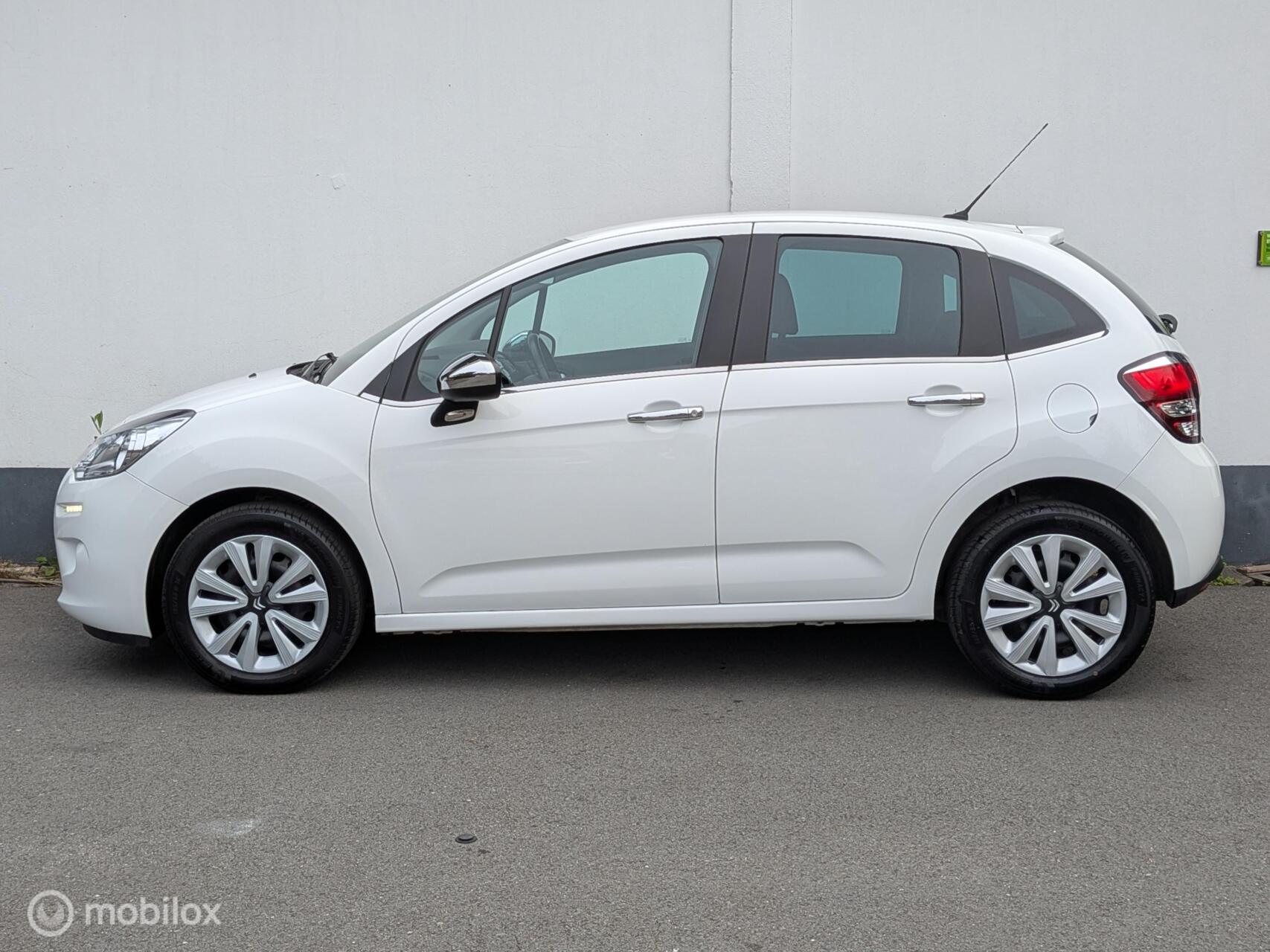 Foto van Citroen C3