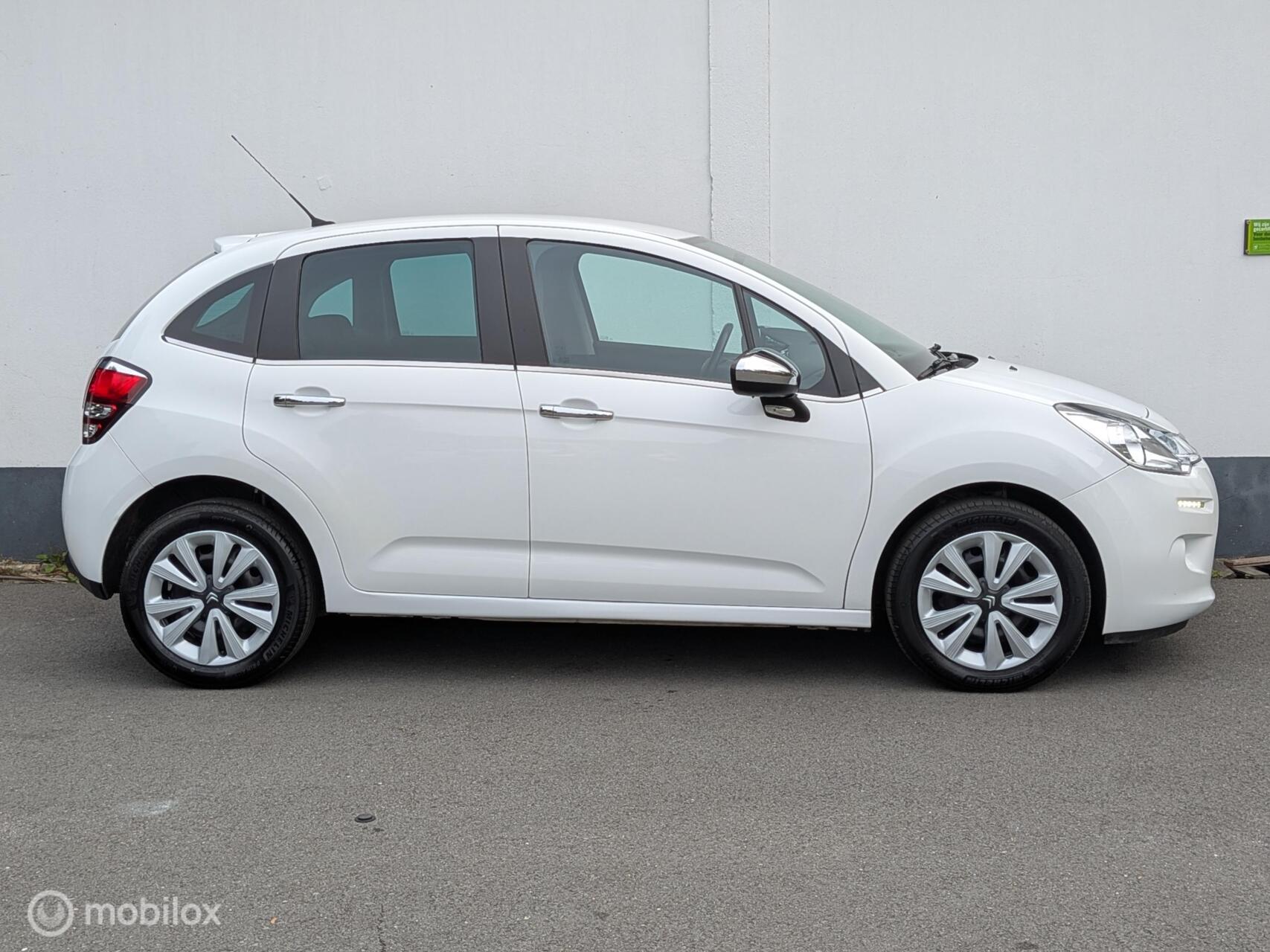 Foto van Citroen C3