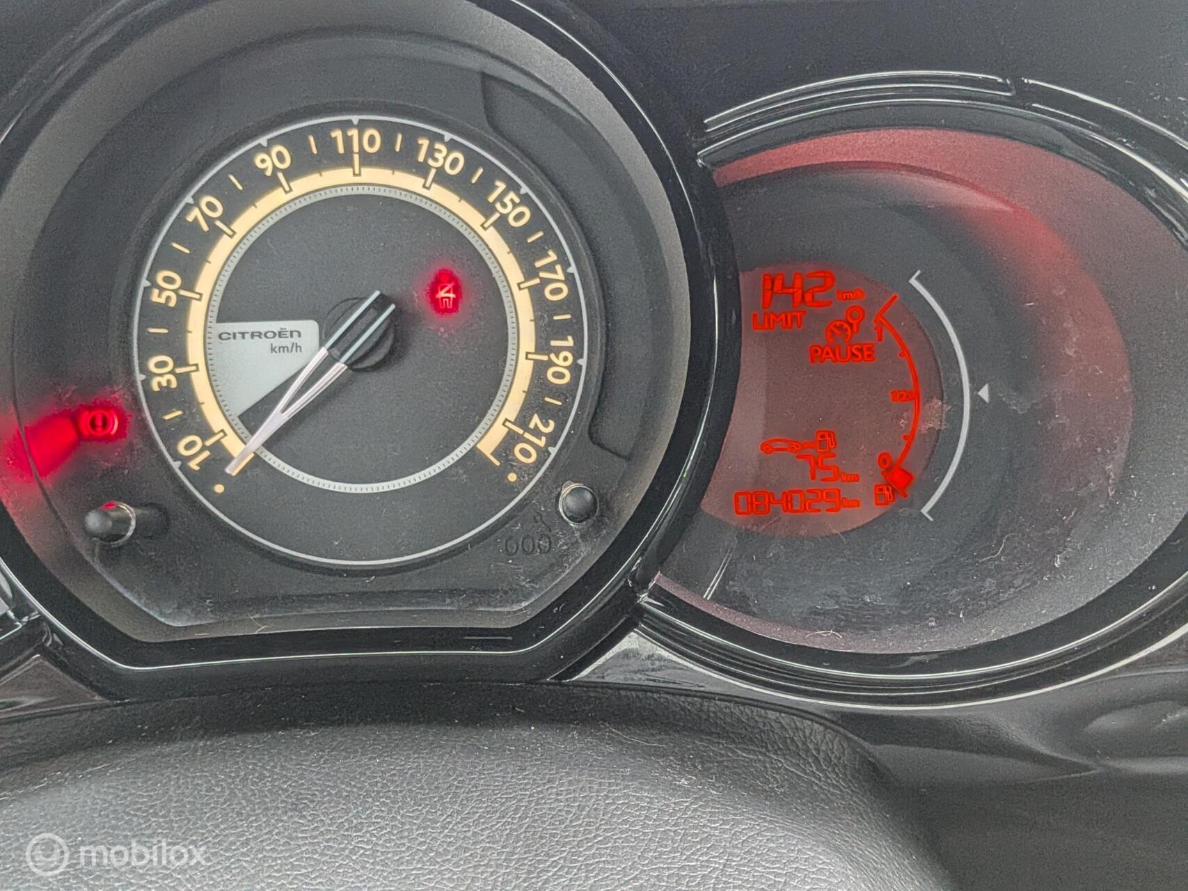 Foto van Citroen C3