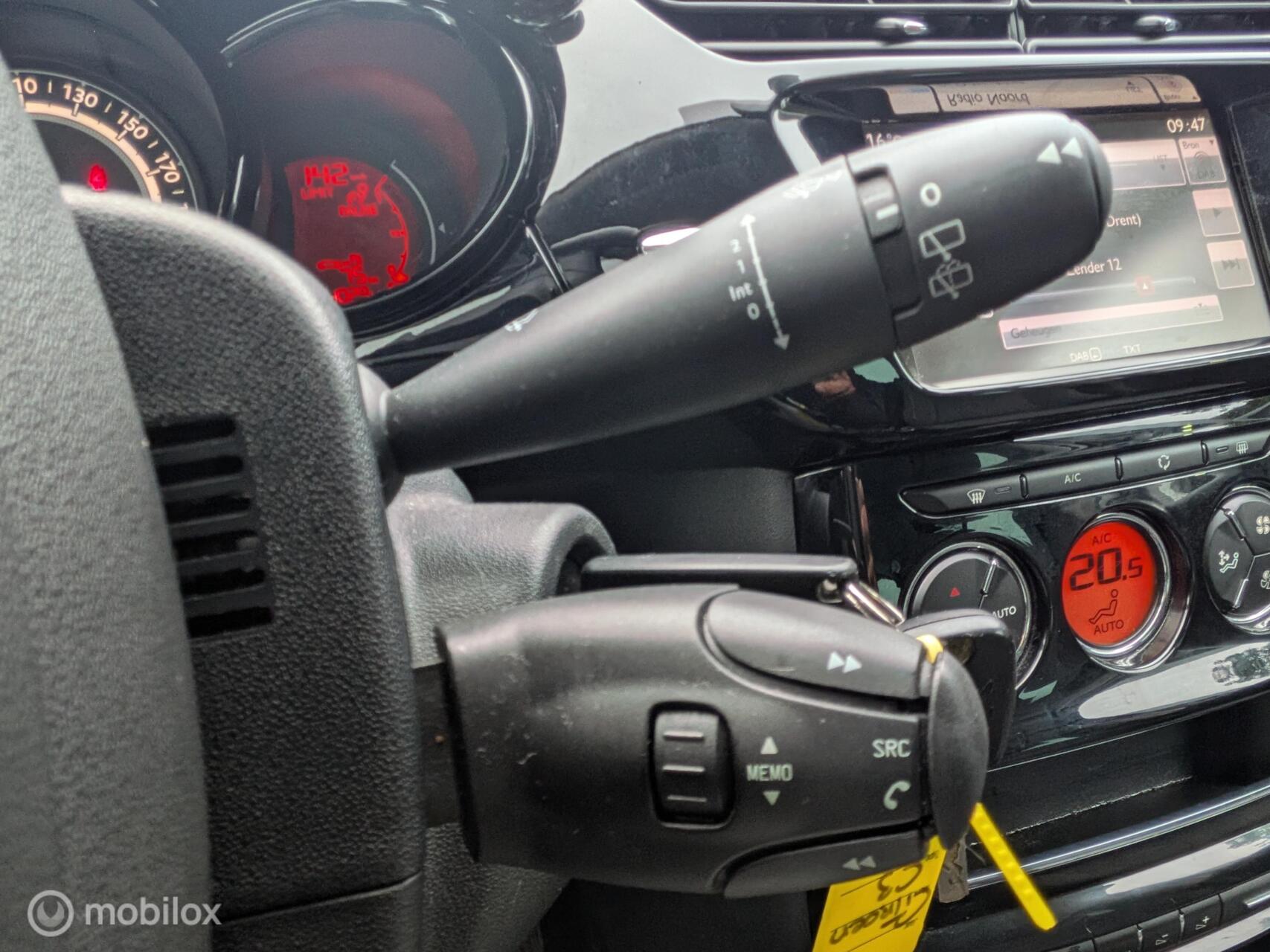Foto van Citroen C3
