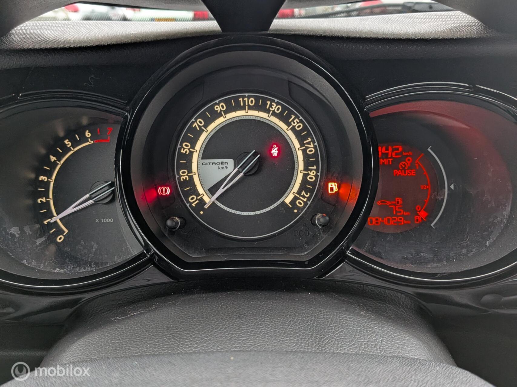 Foto van Citroen C3
