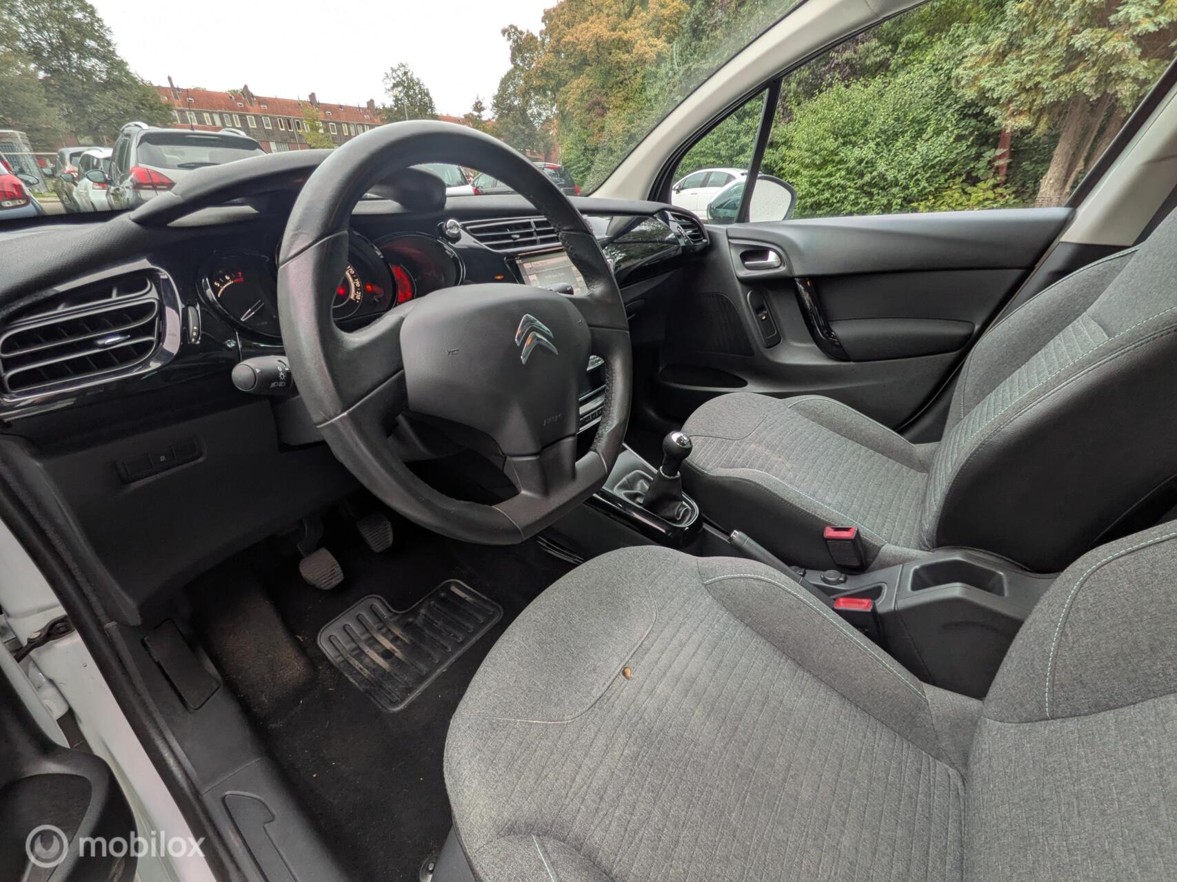Foto van Citroen C3