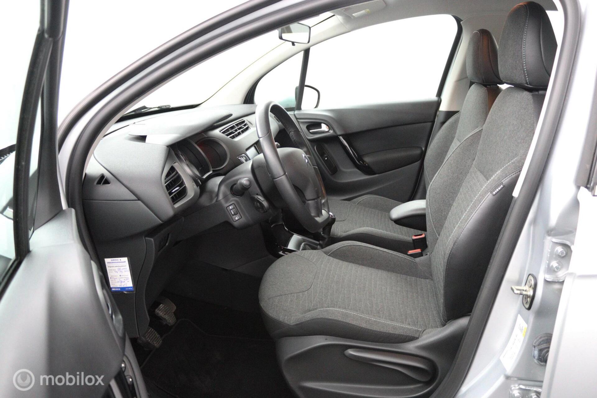 Foto van Citroen C3