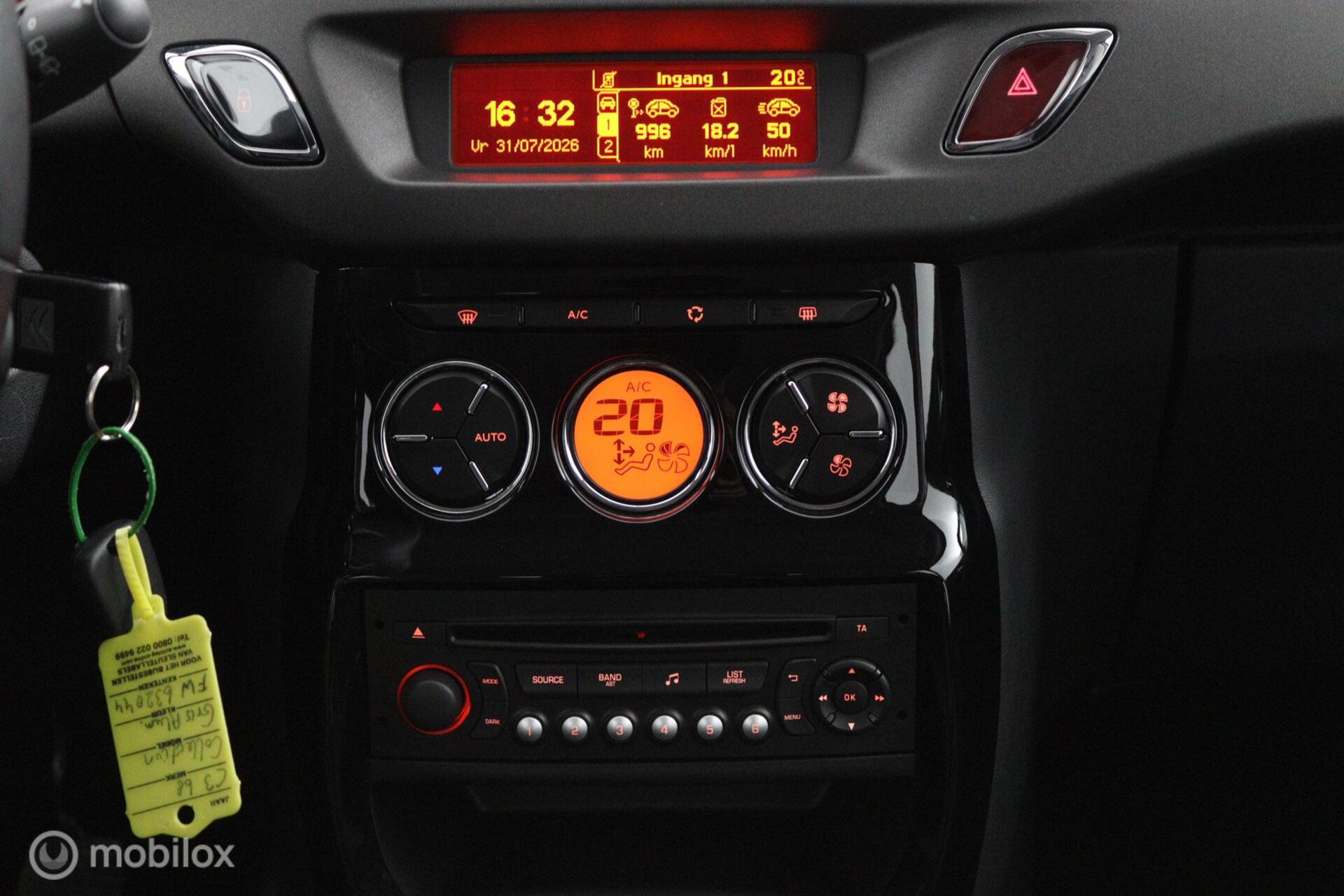 Foto van Citroen C3