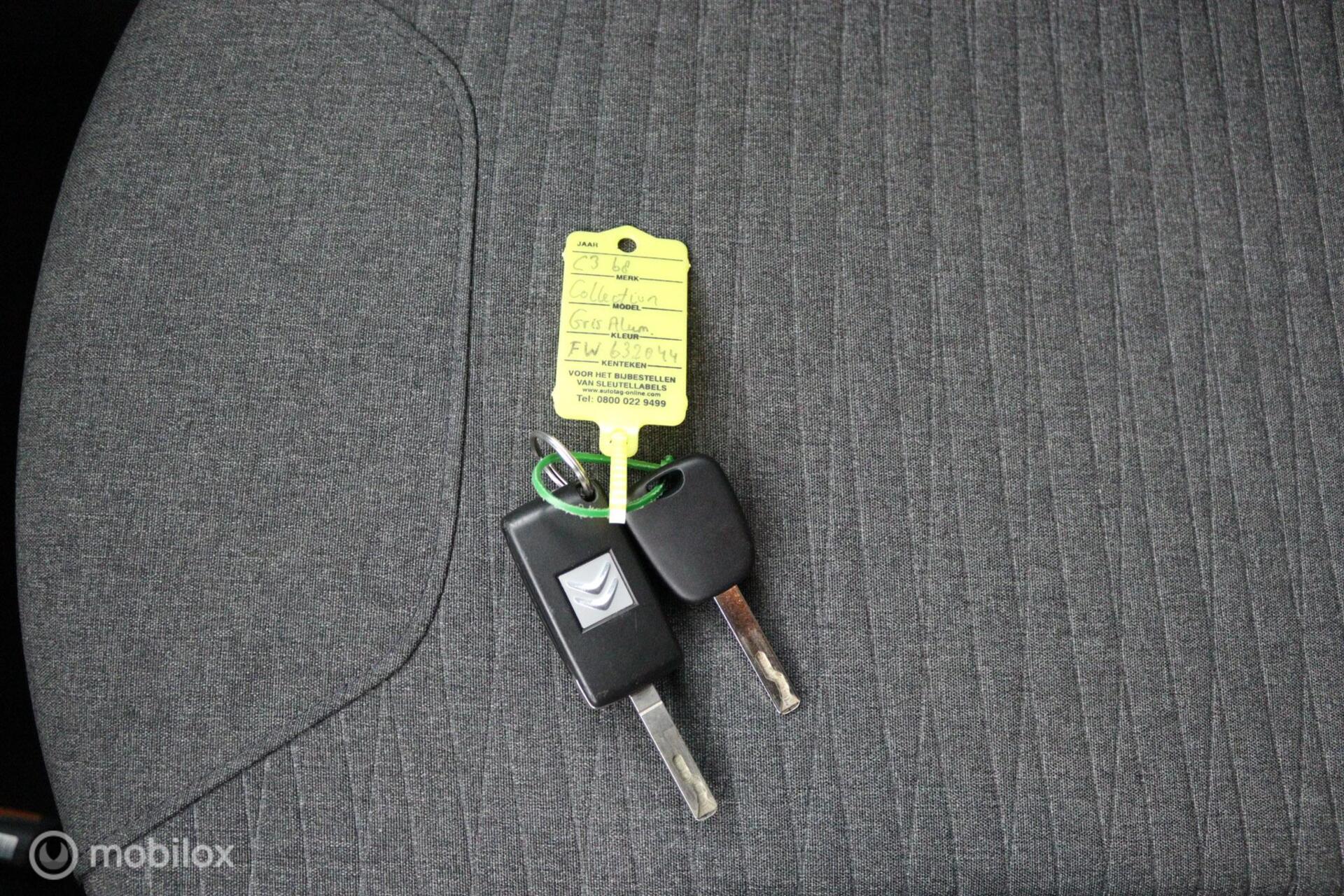 Foto van Citroen C3