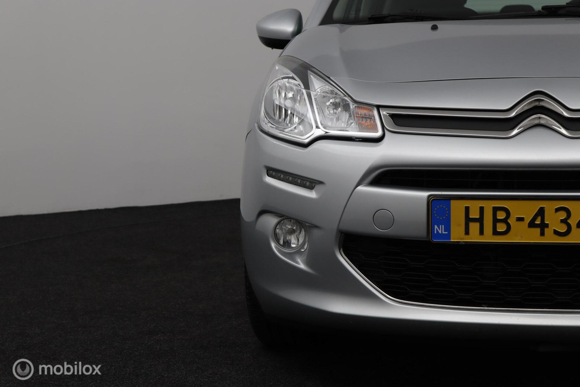 Foto van Citroen C3