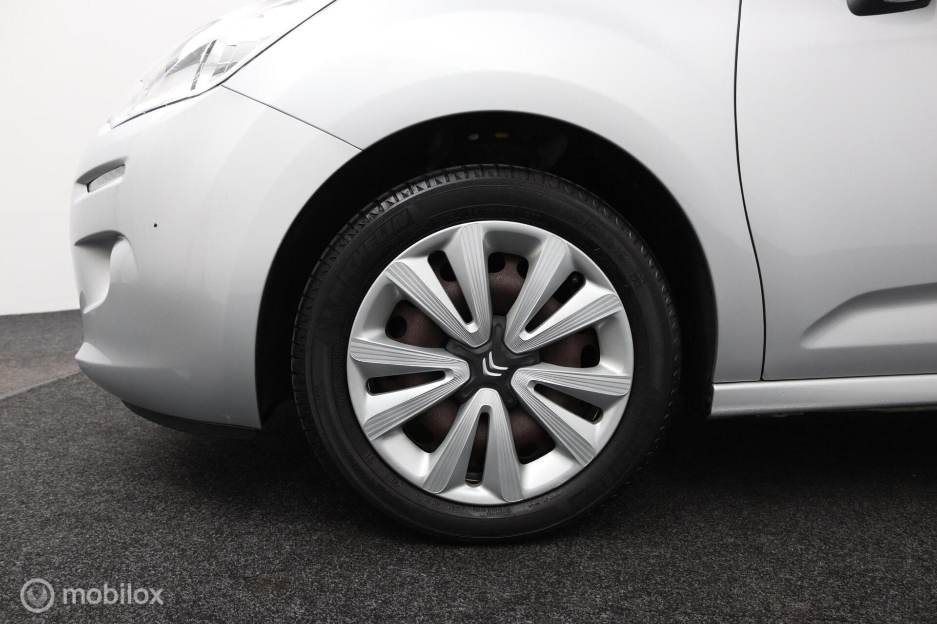 Foto van Citroen C3