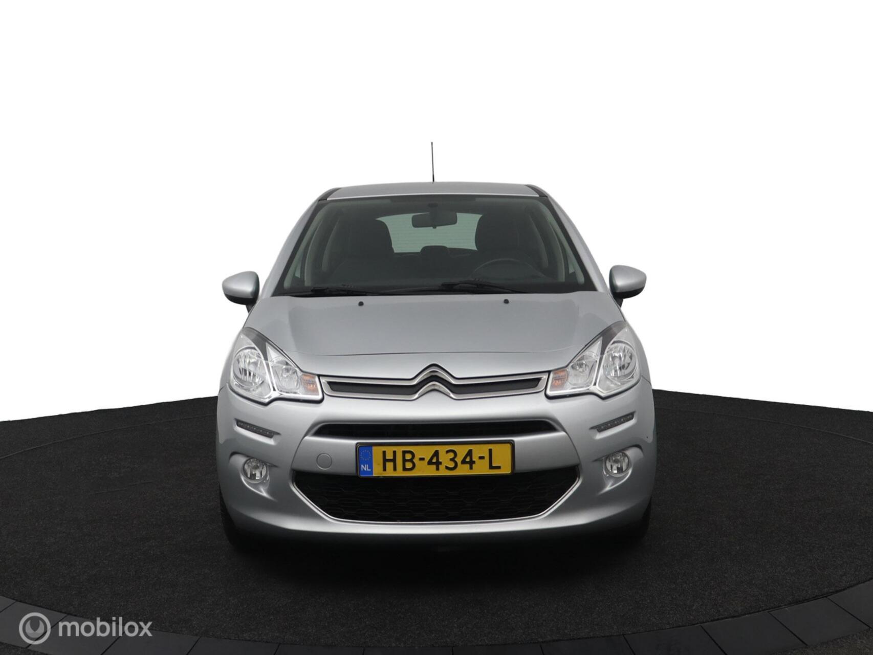 Foto van Citroen C3
