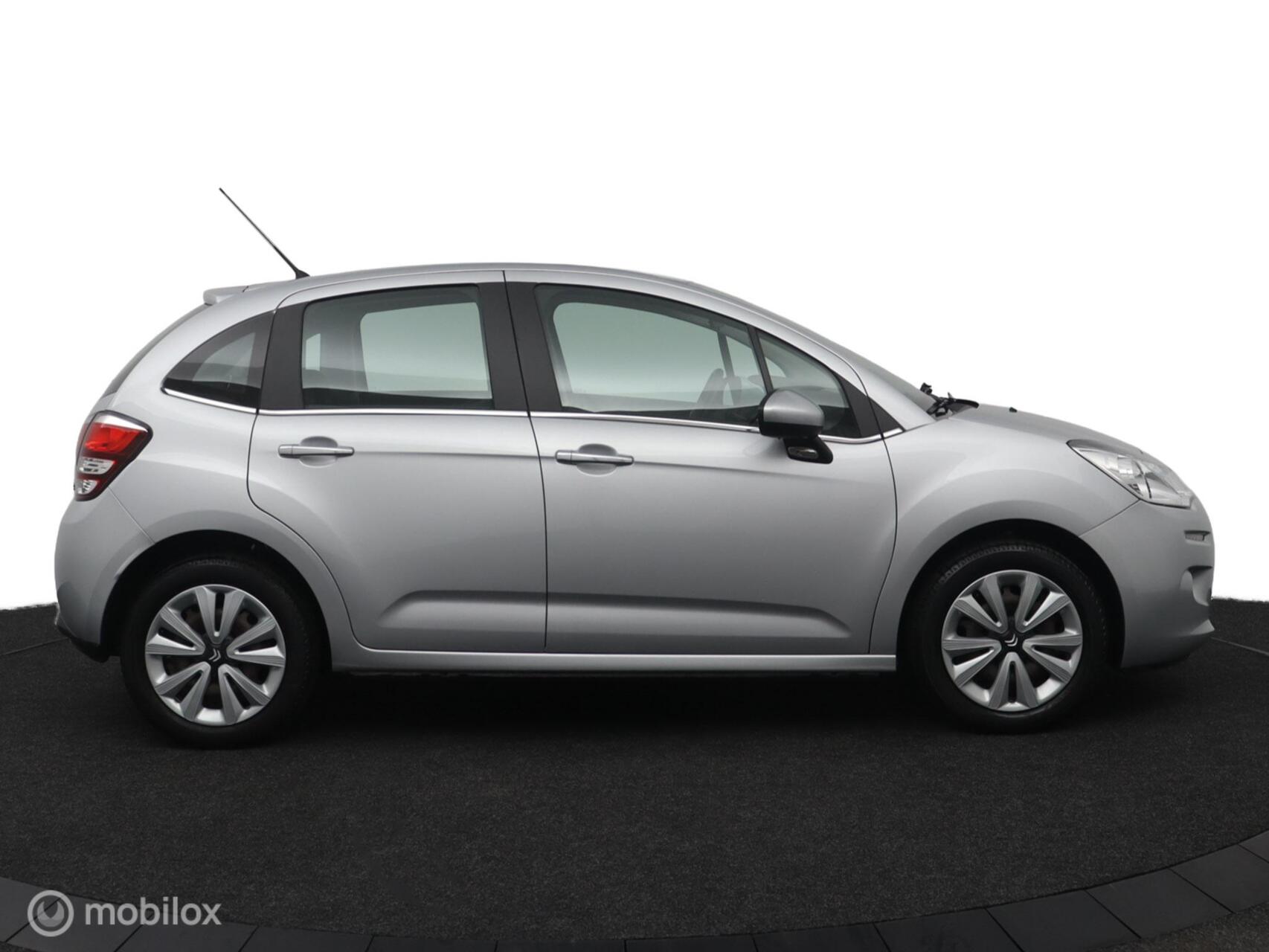 Foto van Citroen C3