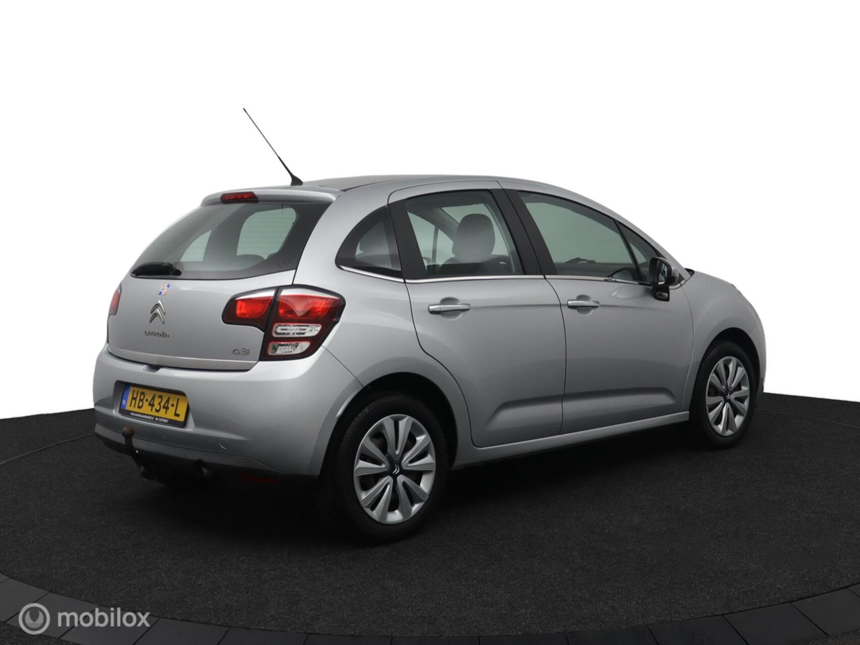 Foto van Citroen C3