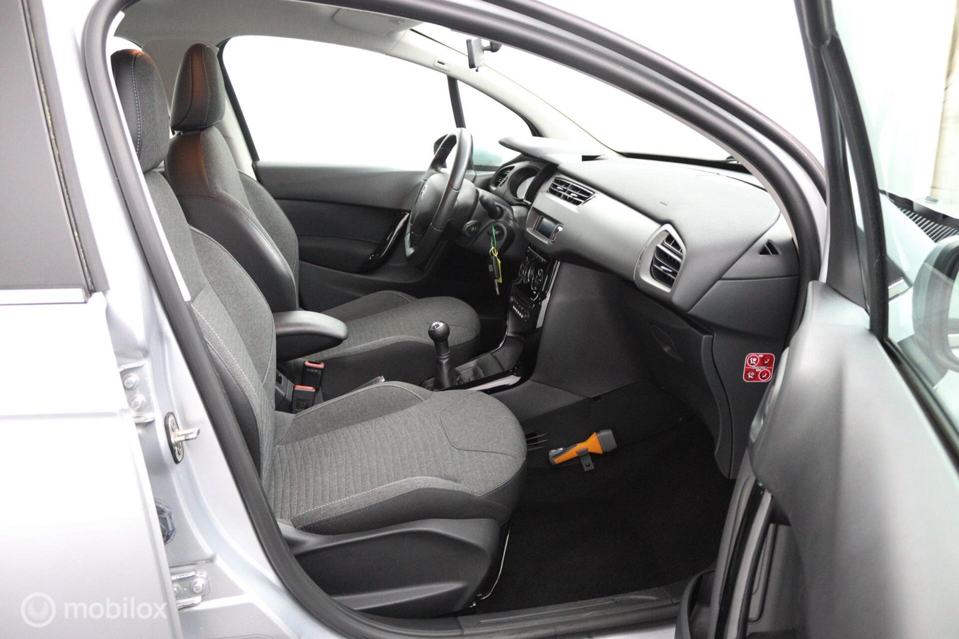 Foto van Citroen C3