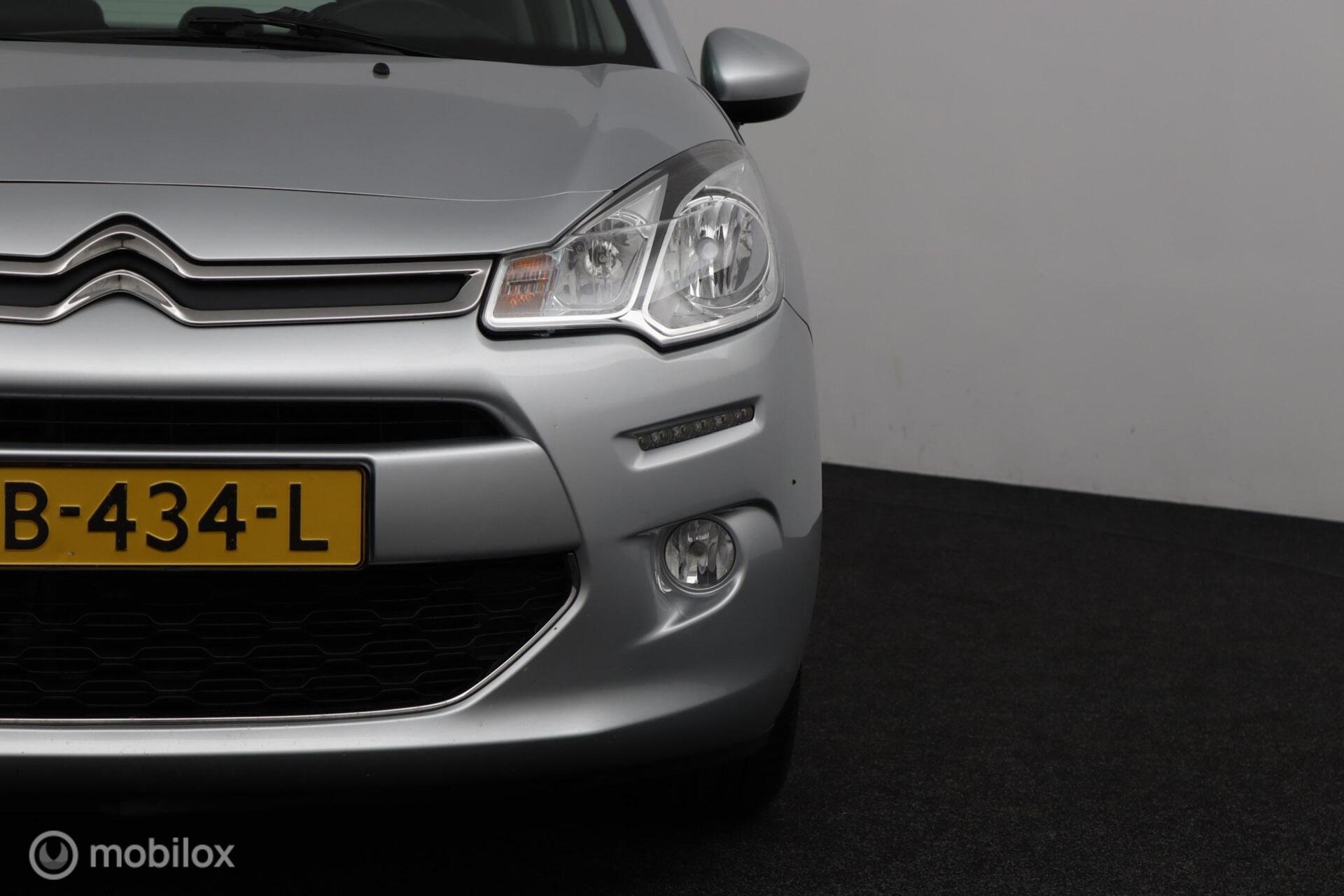 Foto van Citroen C3