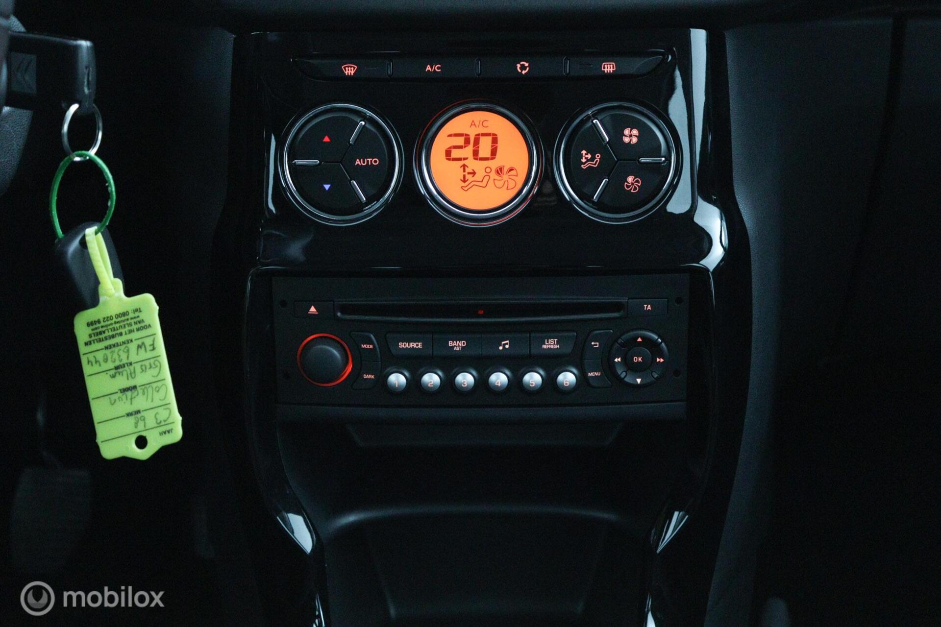 Foto van Citroen C3