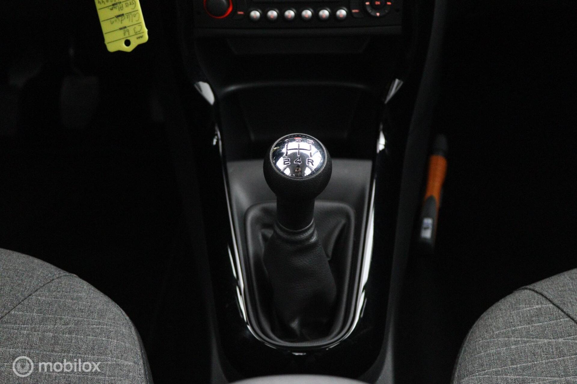 Foto van Citroen C3