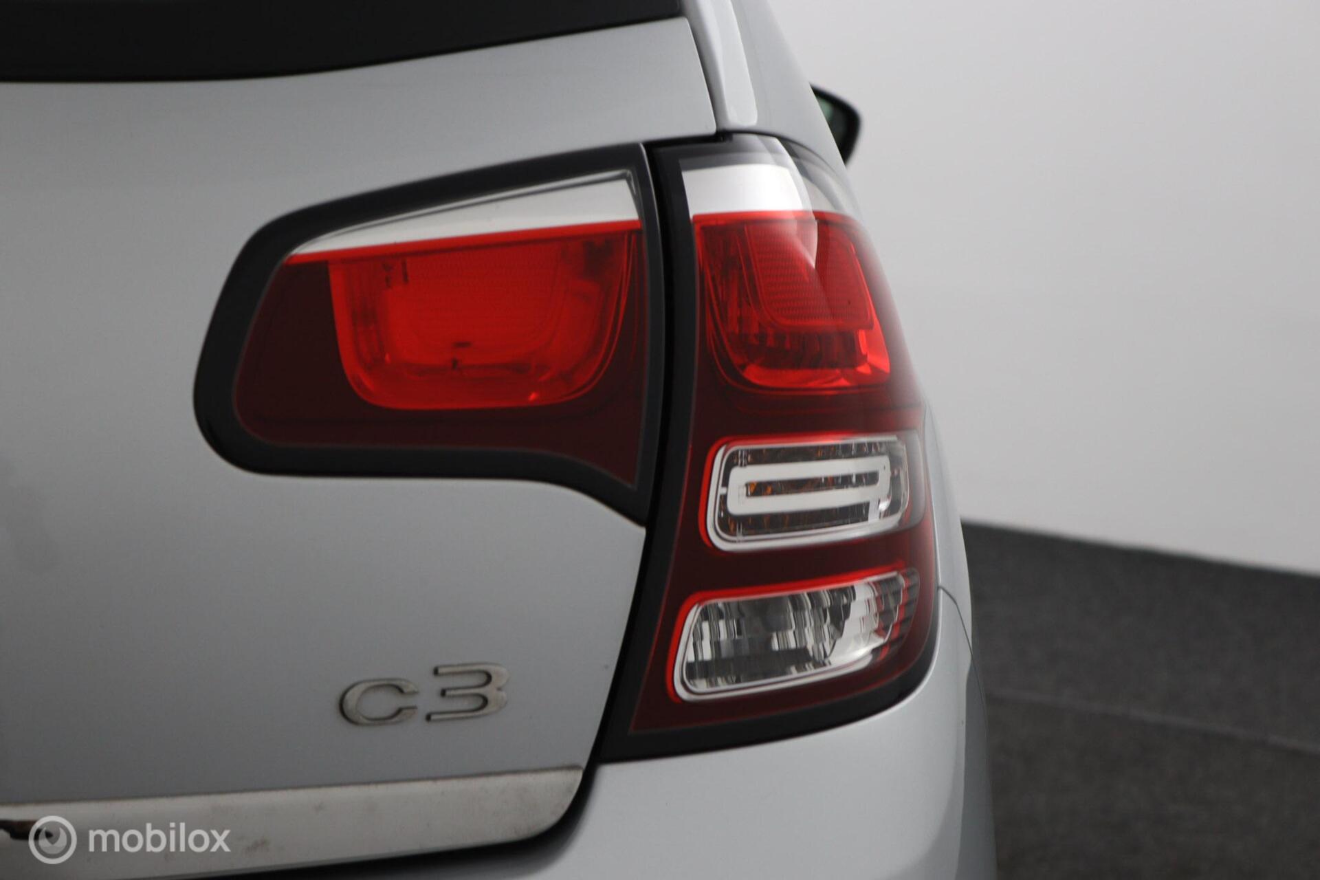 Foto van Citroen C3