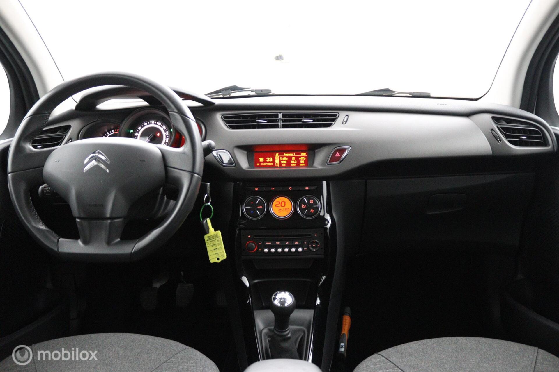 Foto van Citroen C3