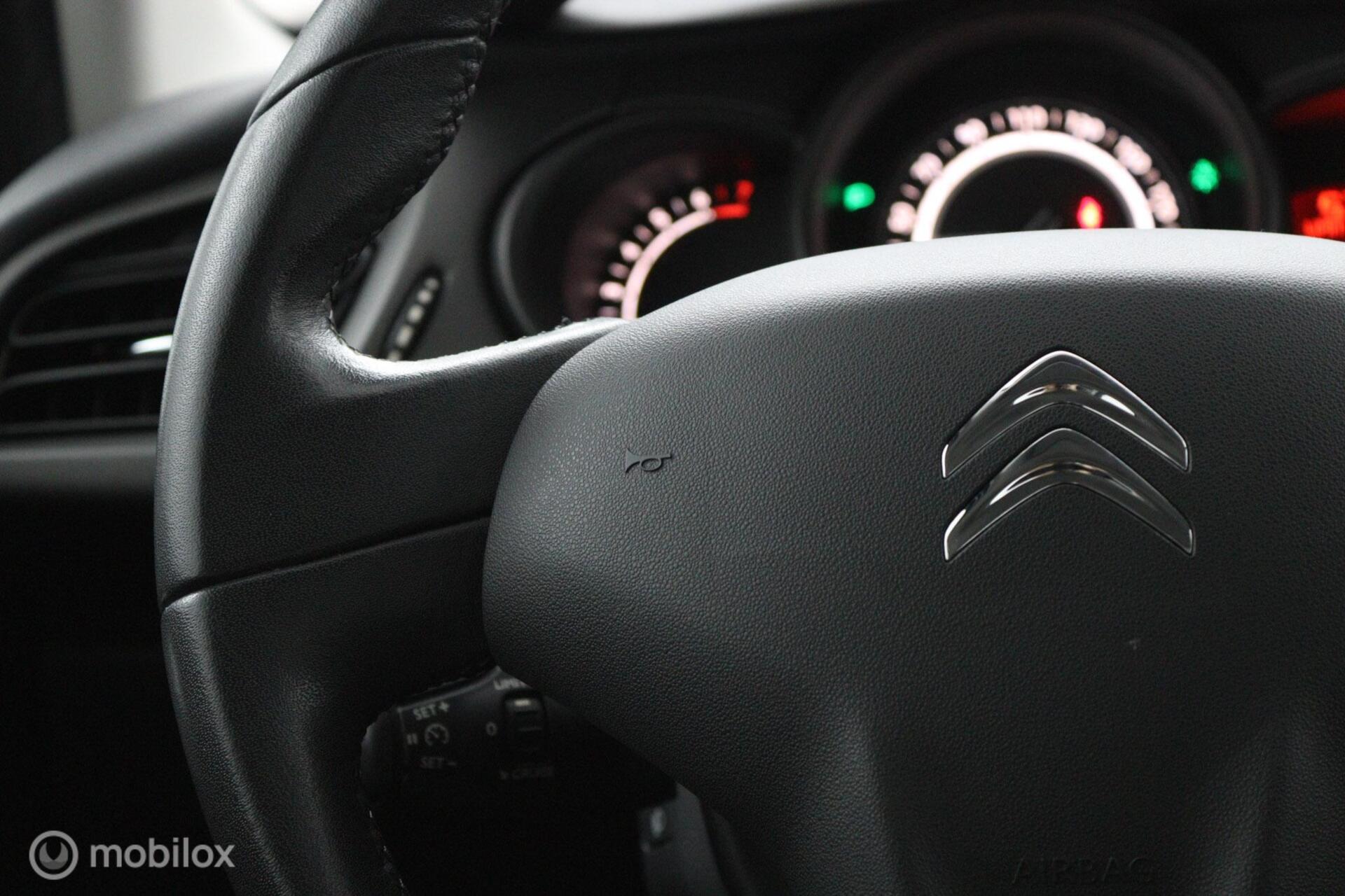 Foto van Citroen C3