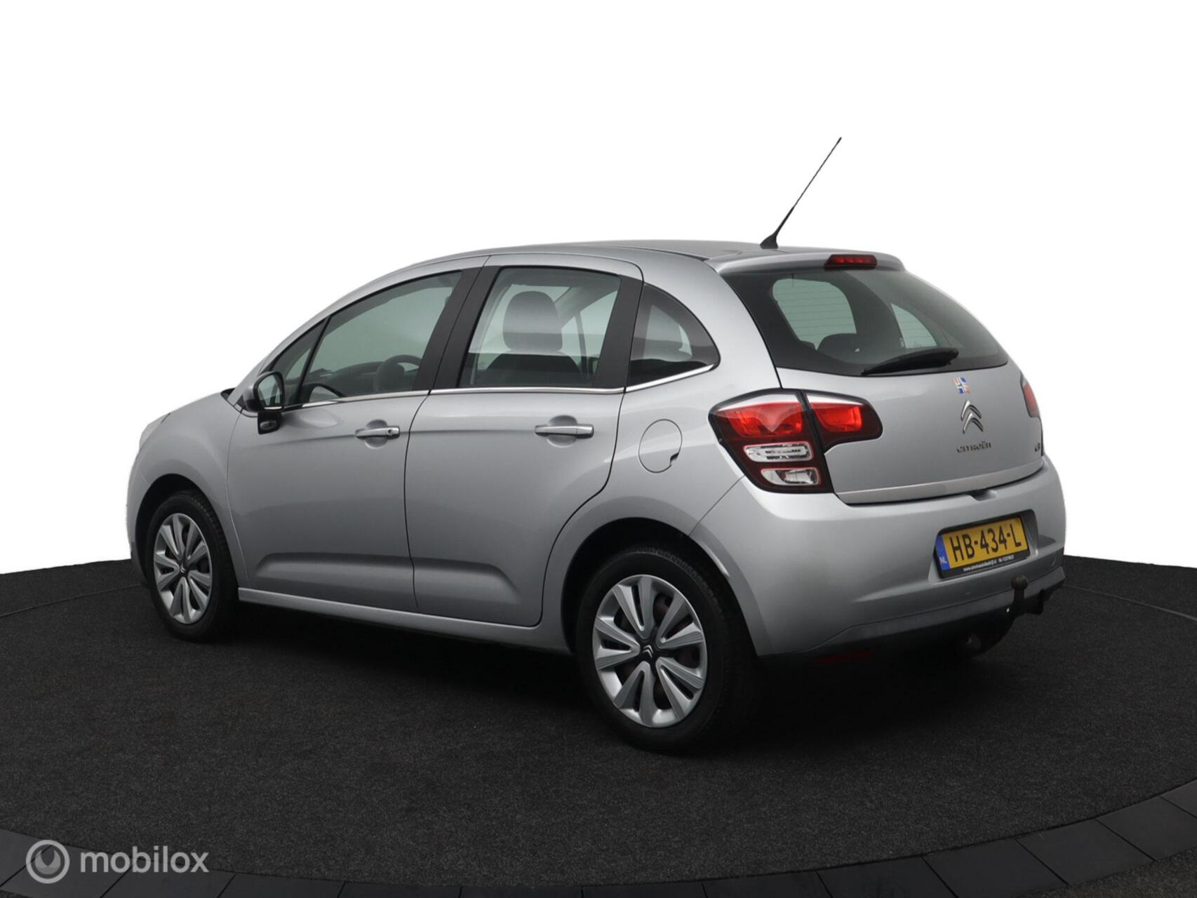 Foto van Citroen C3