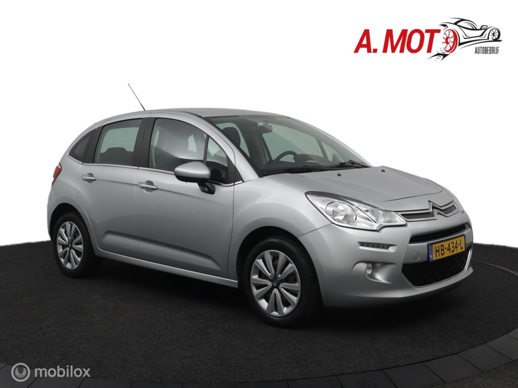 Foto van Citroen C3