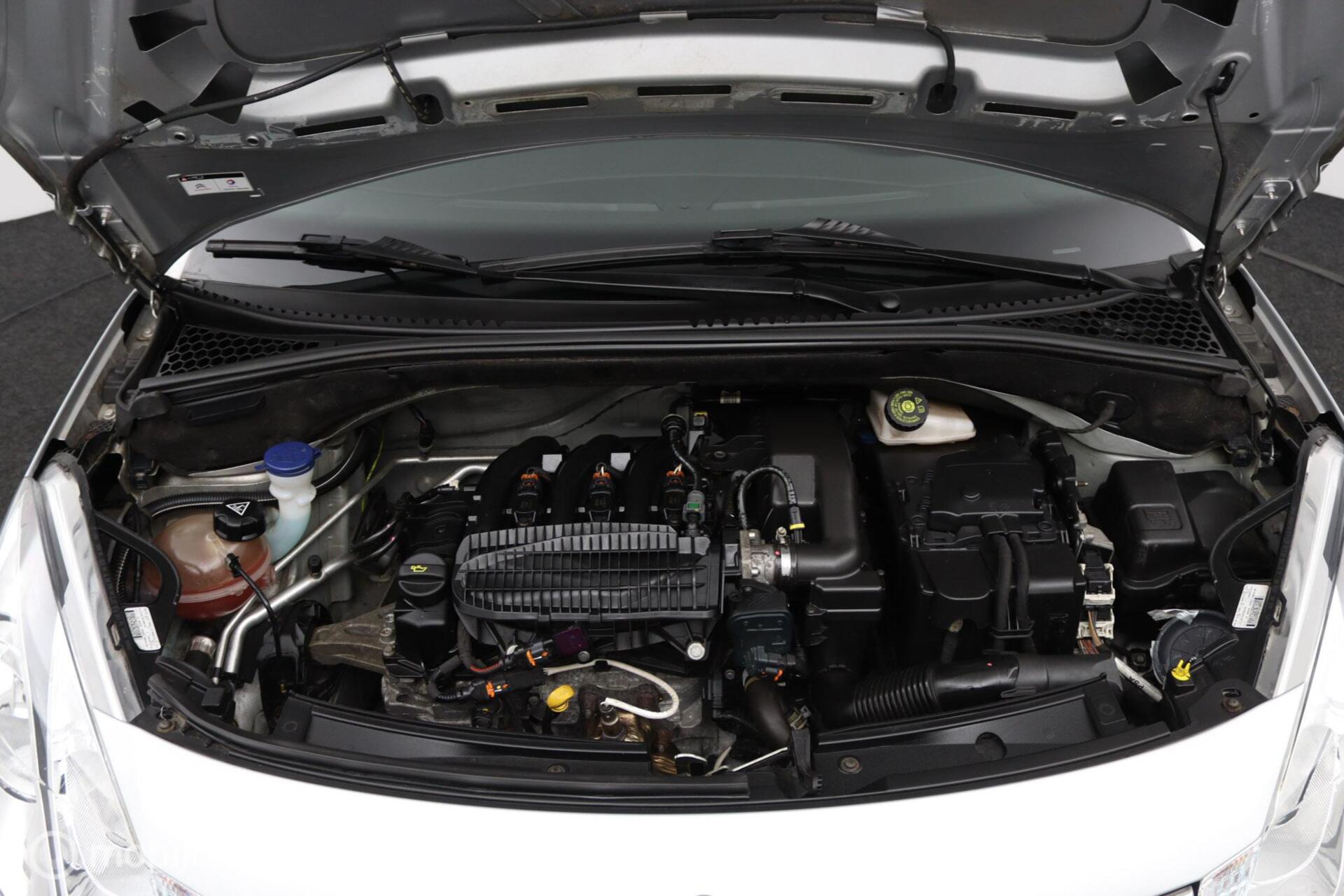 Foto van Citroen C3
