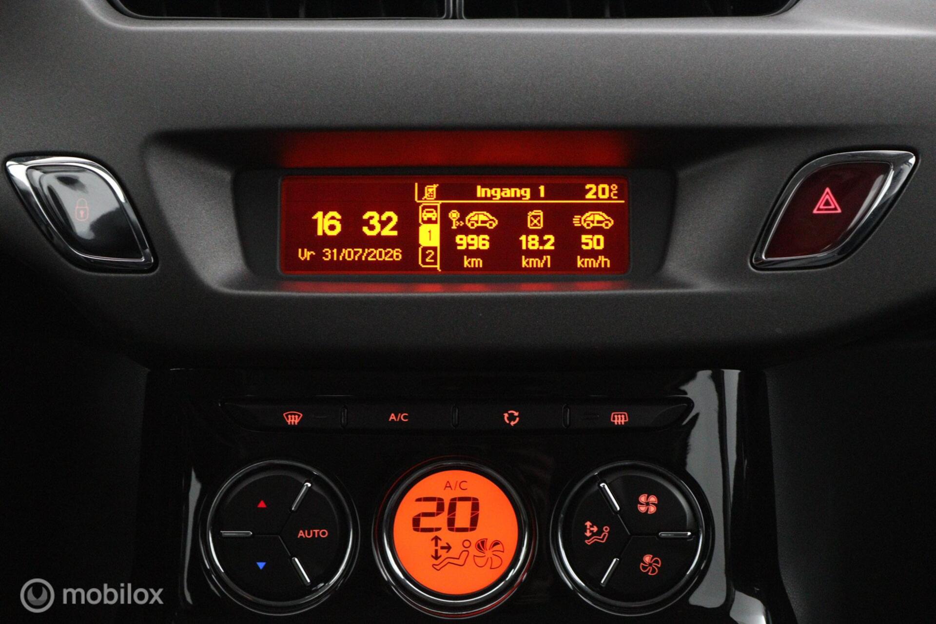 Foto van Citroen C3