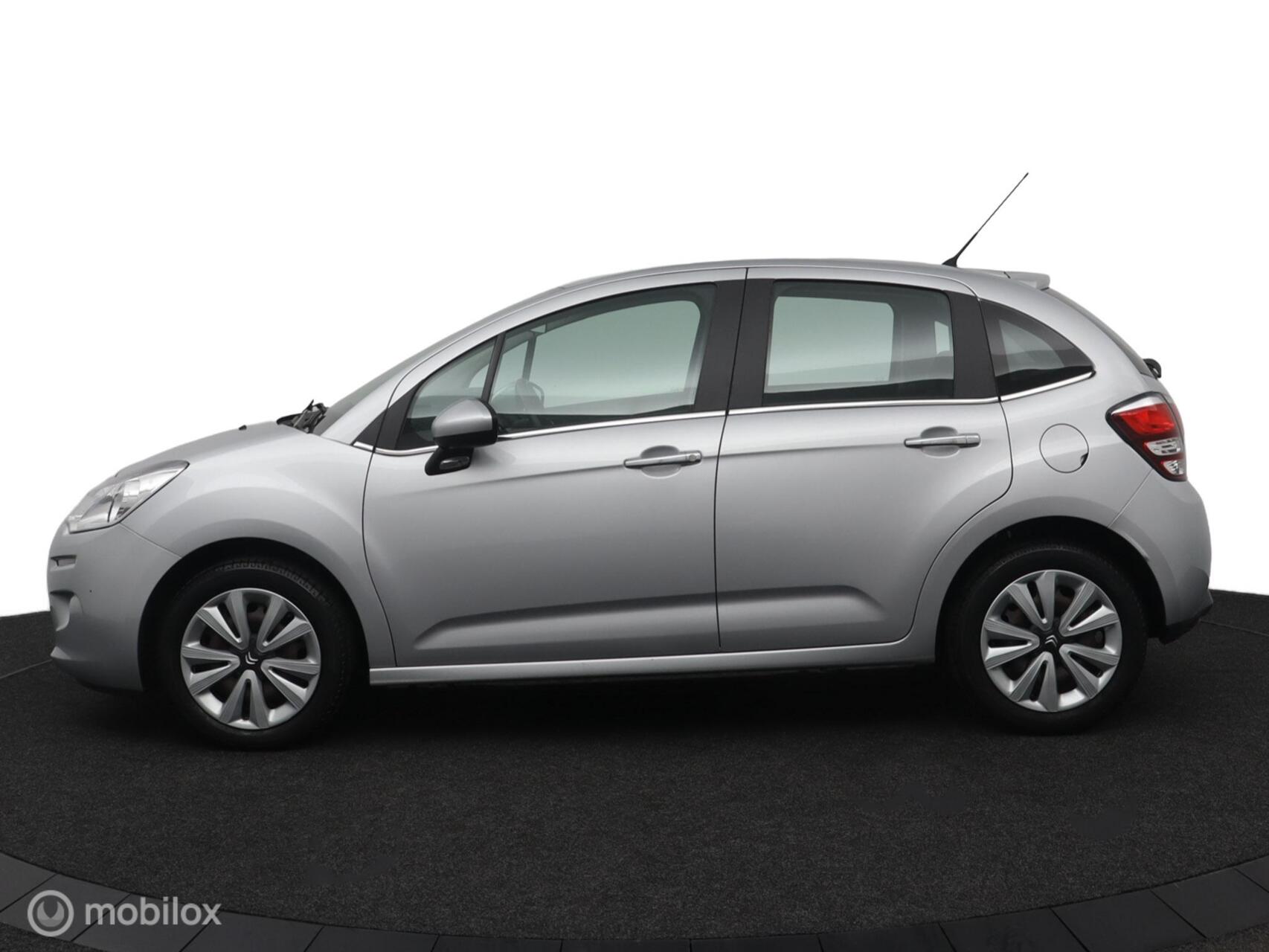 Foto van Citroen C3