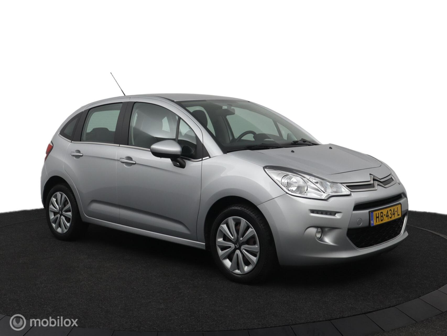 Foto van Citroen C3