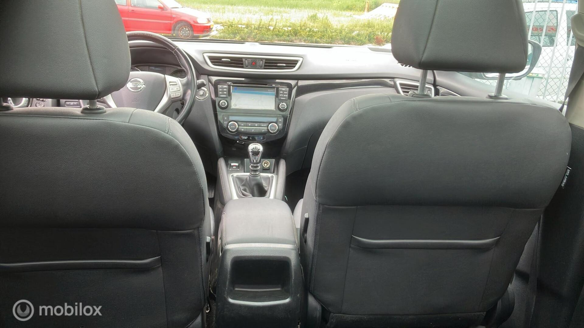 Foto van Nissan Nissan Qashqai
