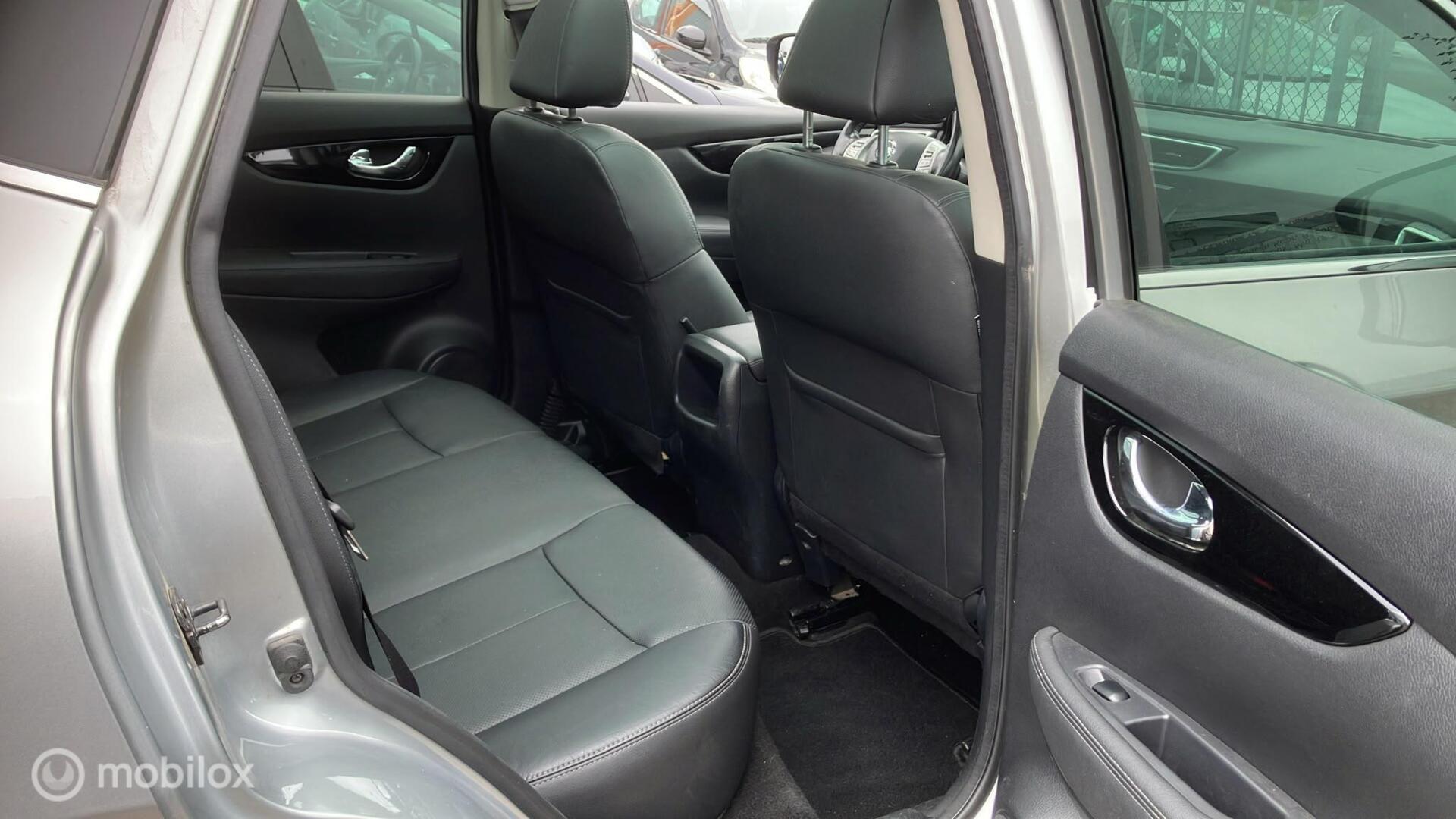 Foto van Nissan Nissan Qashqai