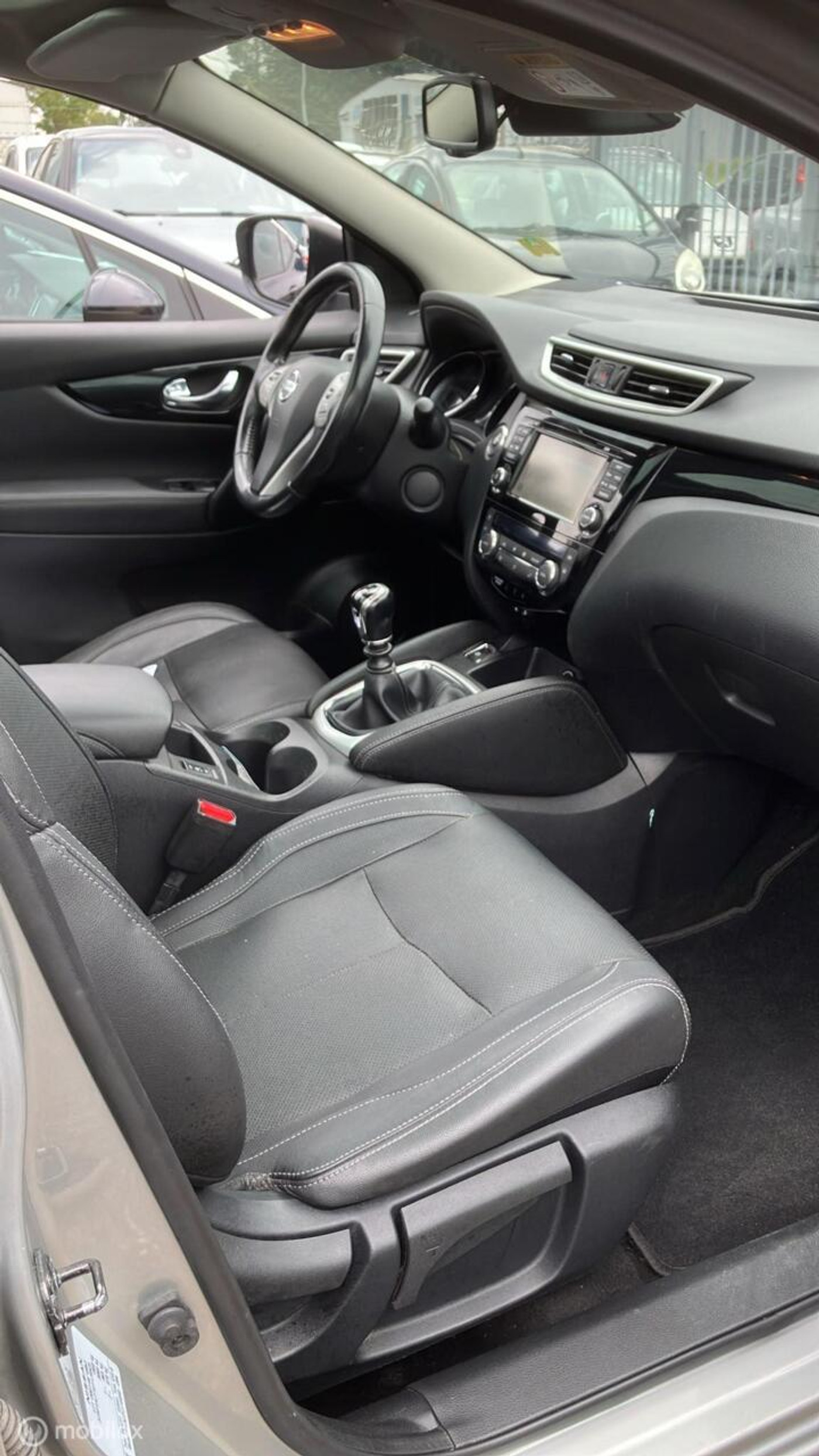 Foto van Nissan Nissan Qashqai