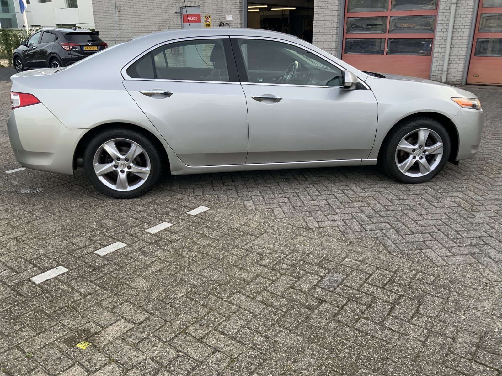 Inspectiefoto van Honda Accord