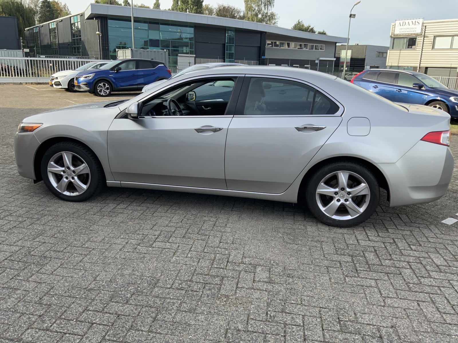 Inspectiefoto van Honda Accord