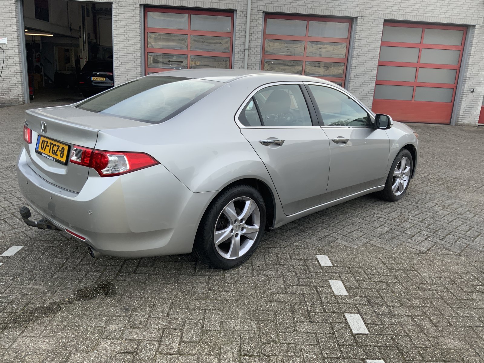 Inspectiefoto van Honda Accord