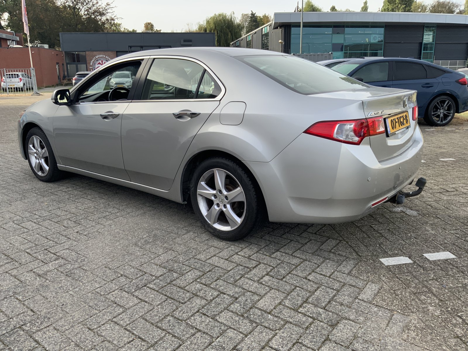 Inspectiefoto van Honda Accord
