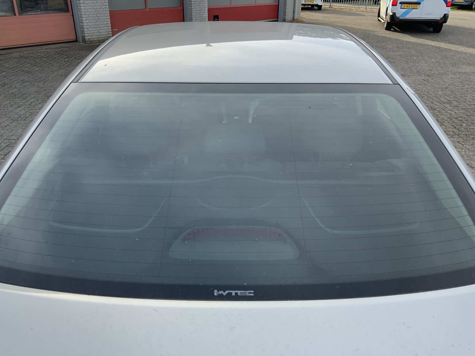 Inspectiefoto van Honda Accord
