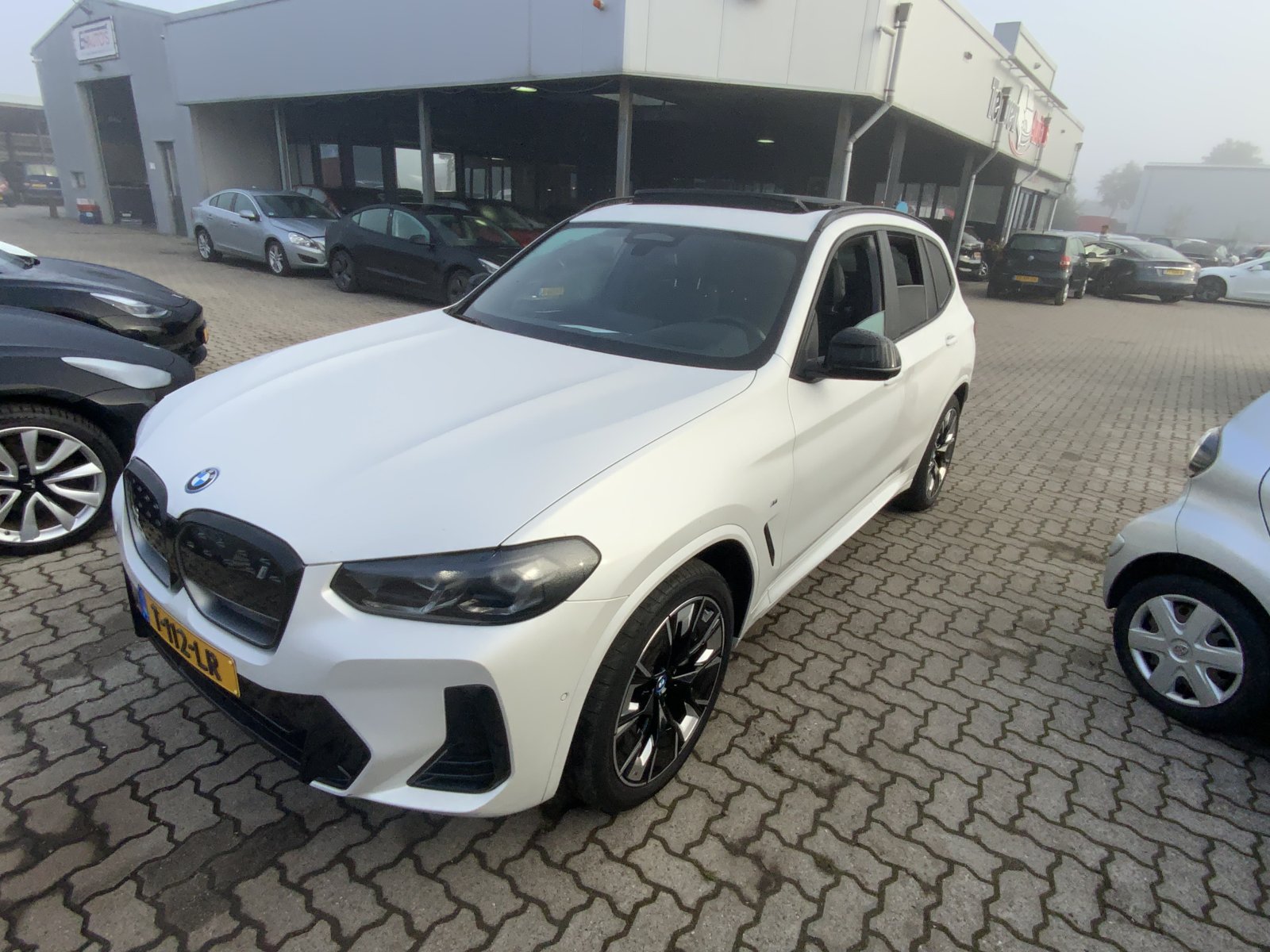 BMW Ix3 High Executive 2023 - voorkant