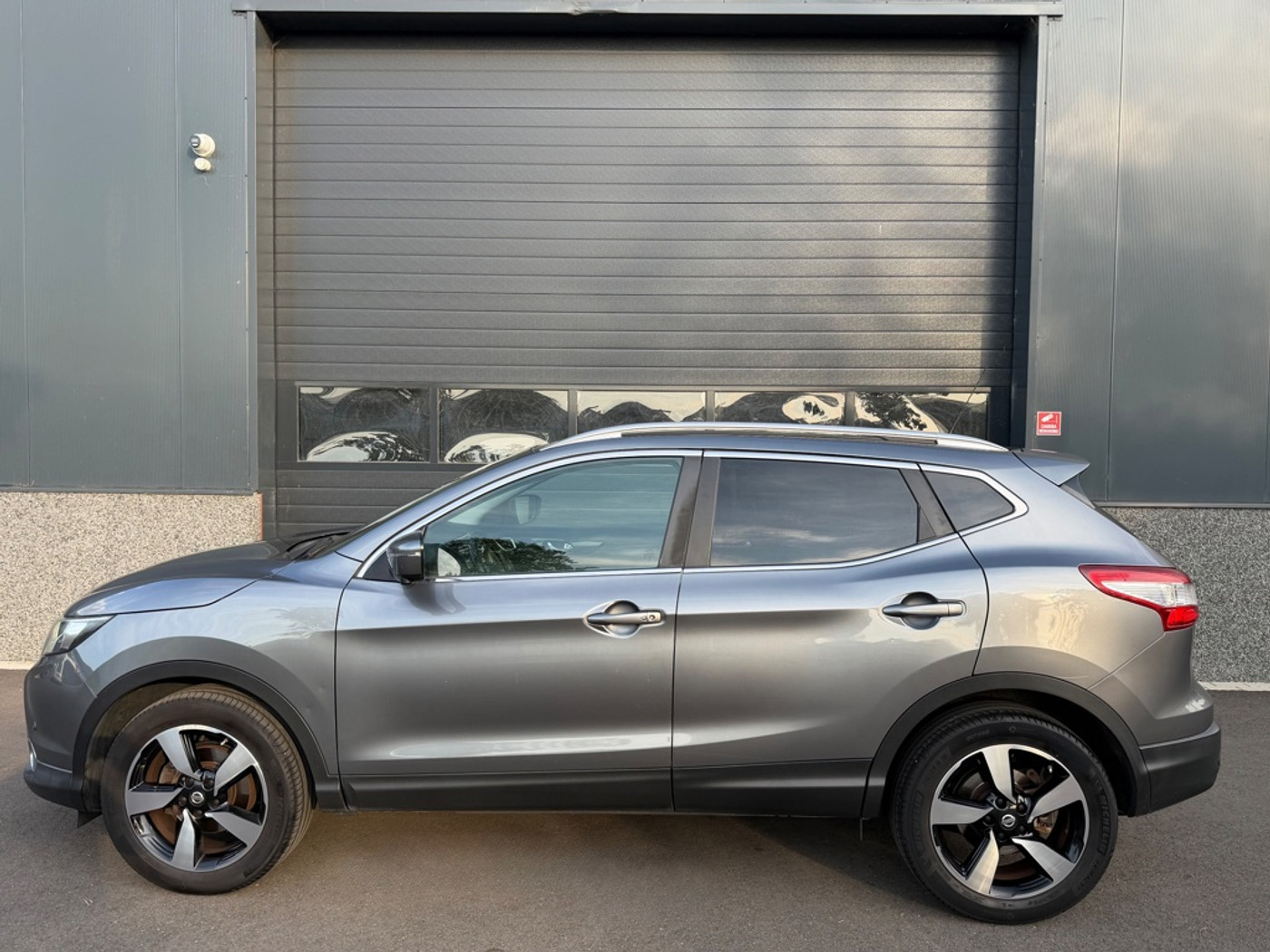 Foto van Nissan Nissan Qashqai
