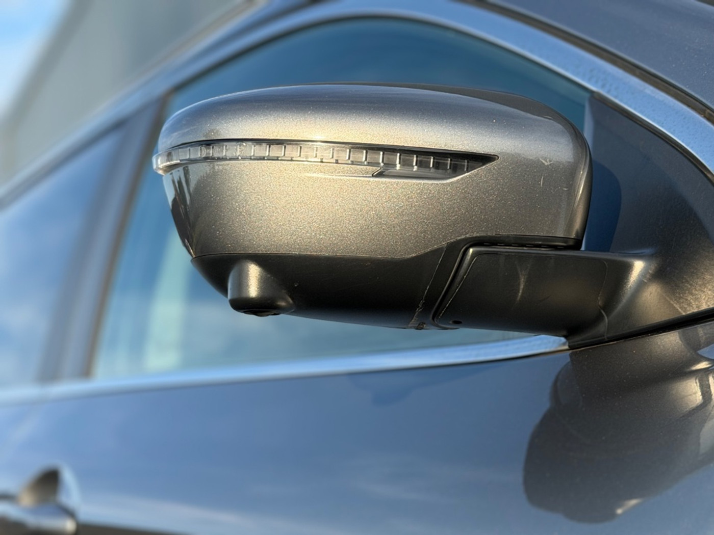 Foto van Nissan Nissan Qashqai