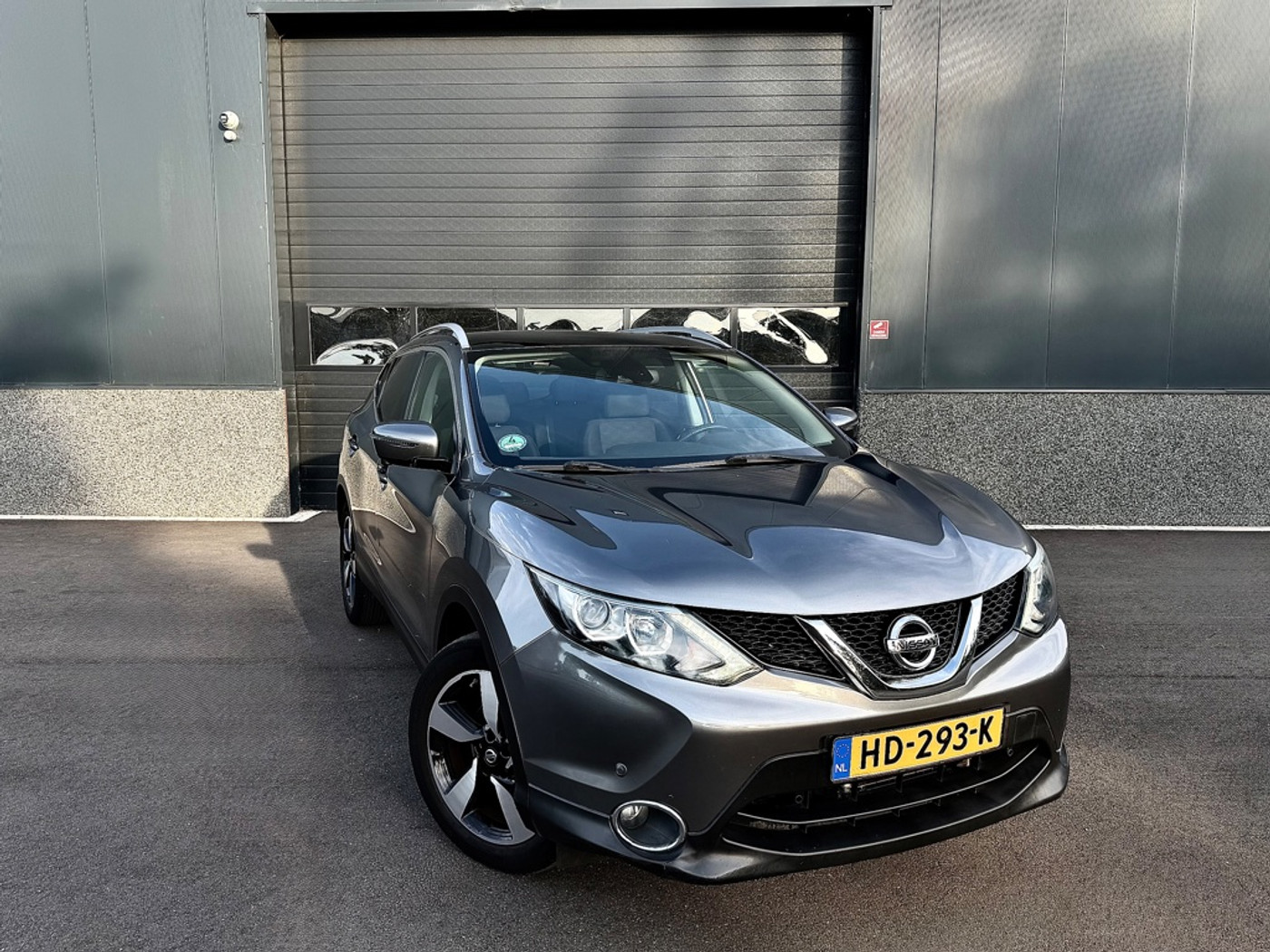 Foto van Nissan Nissan Qashqai