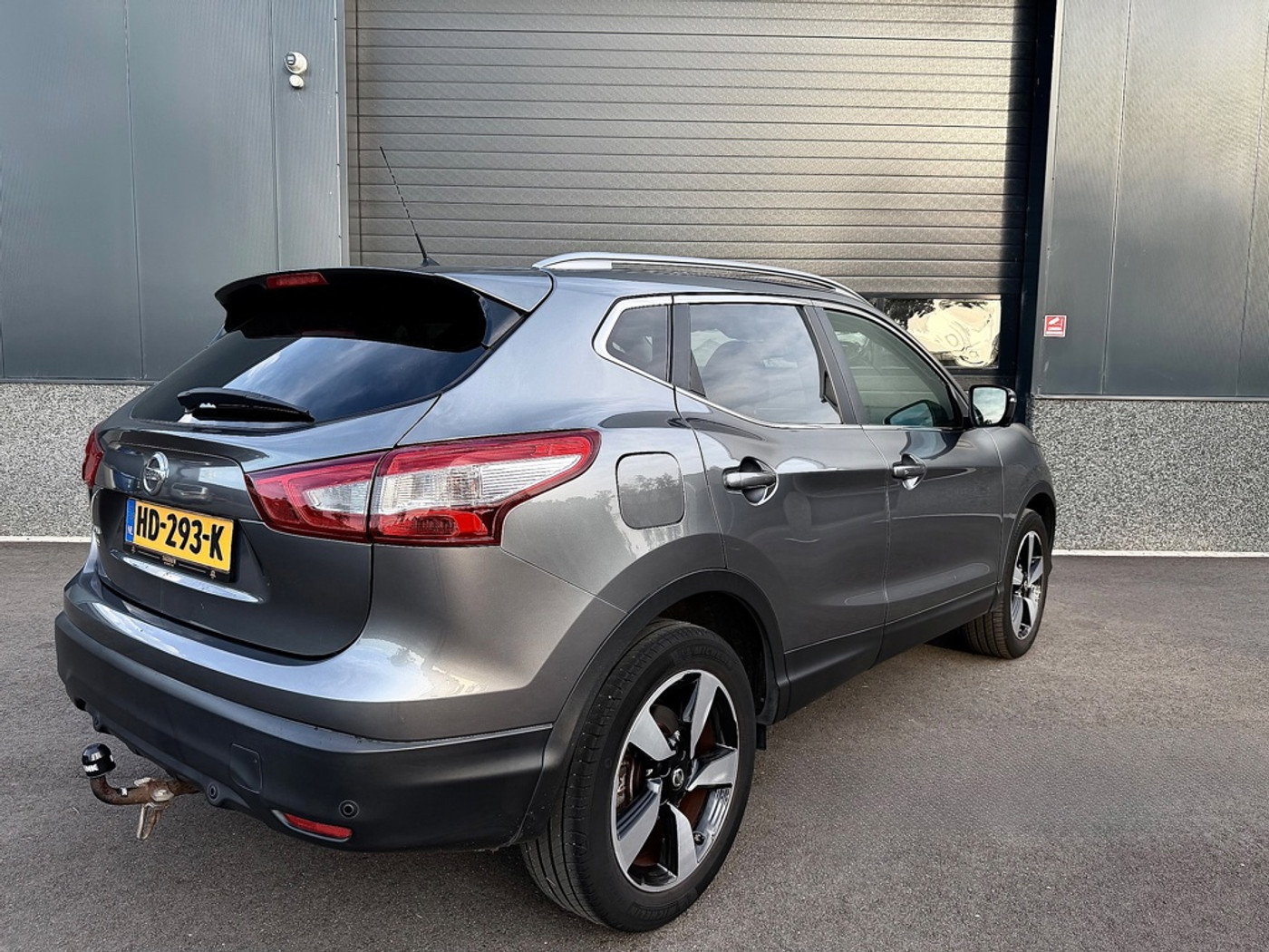 Foto van Nissan Nissan Qashqai