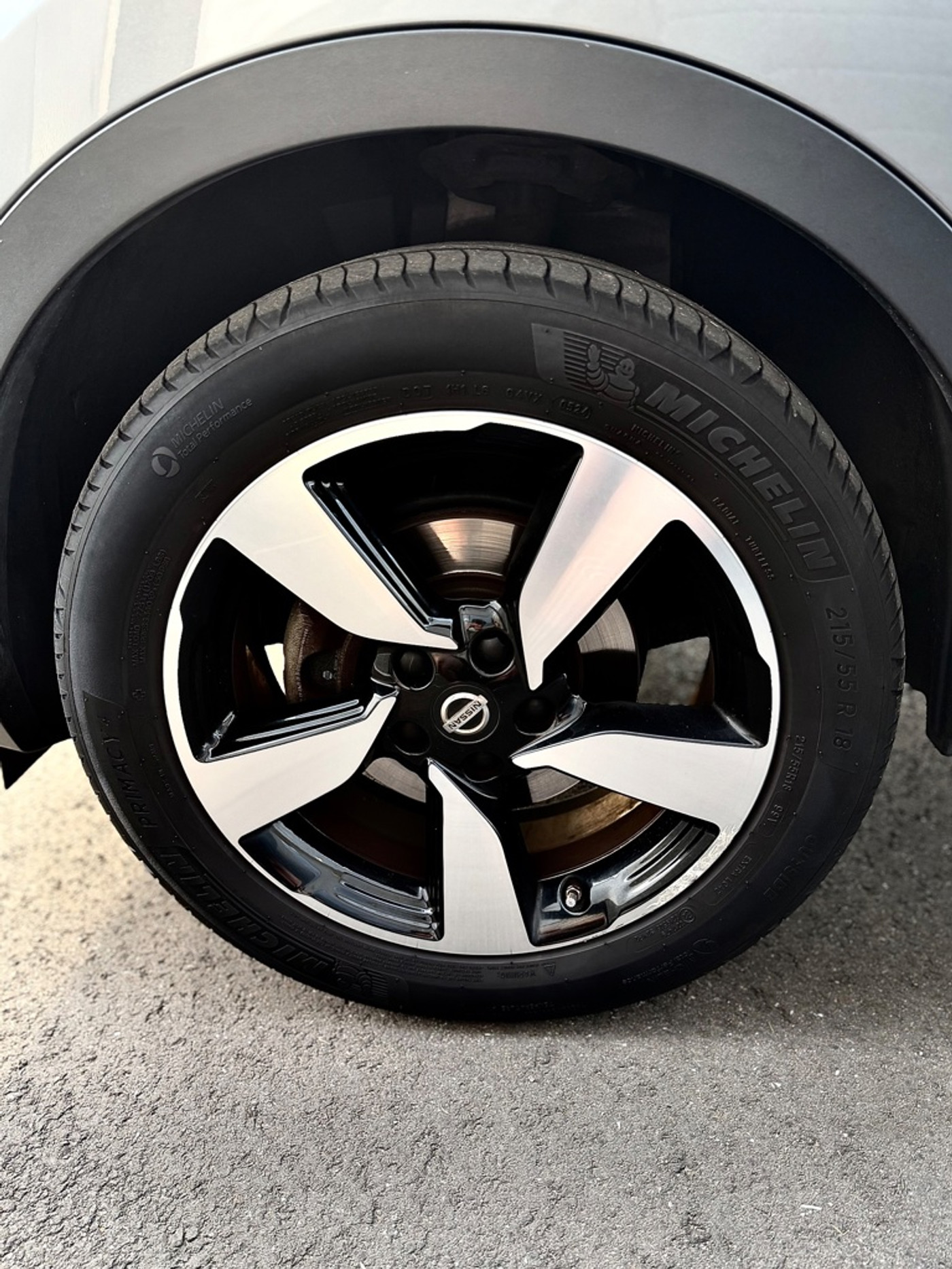 Foto van Nissan Nissan Qashqai