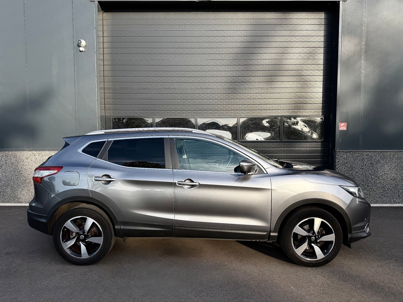 Foto van Nissan Nissan Qashqai