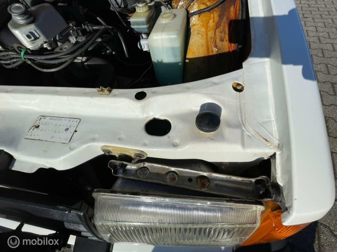 Foto van Ford Escort