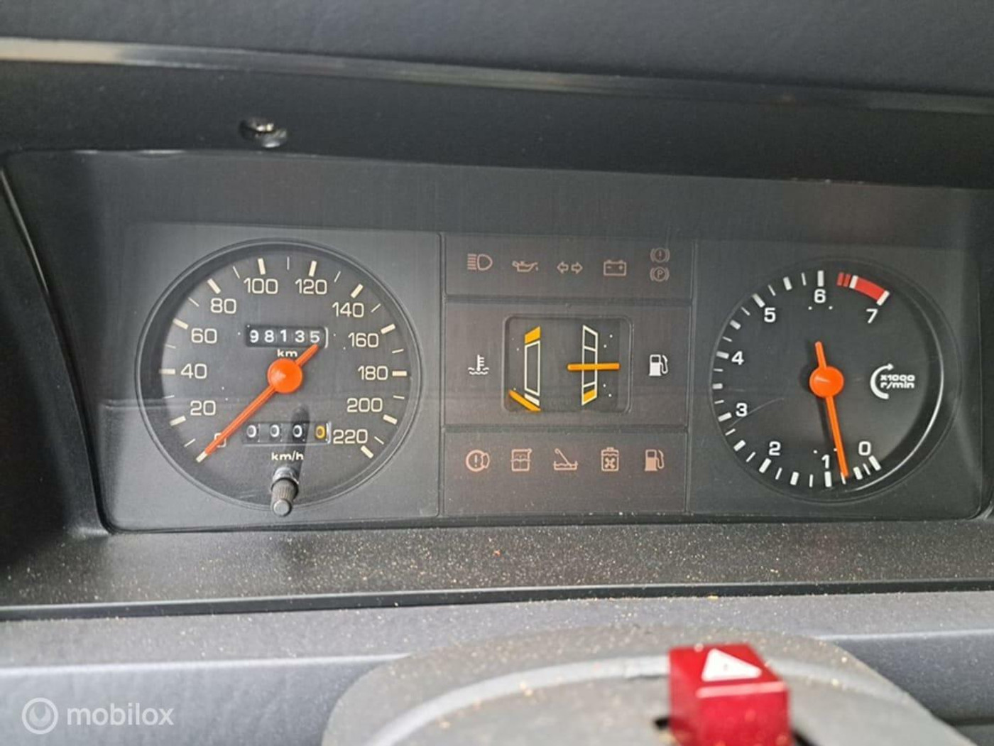 Foto van Ford Escort