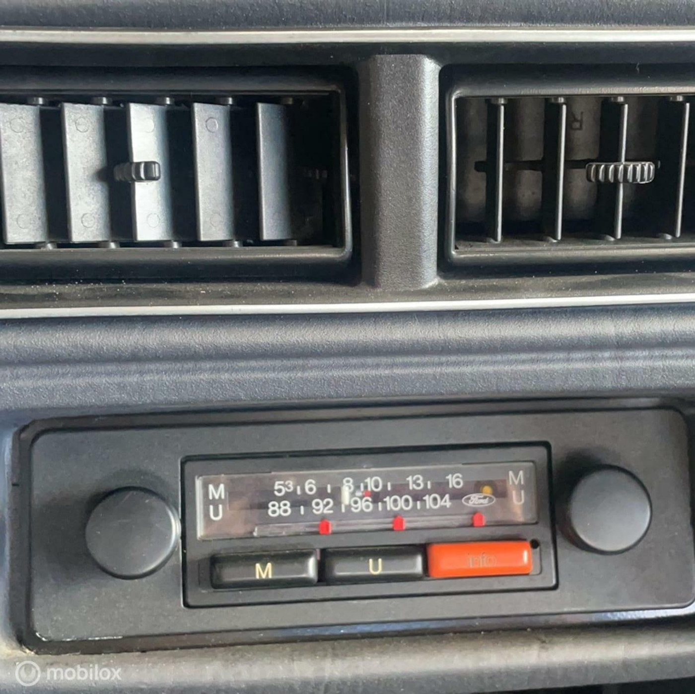 Foto van Ford Escort